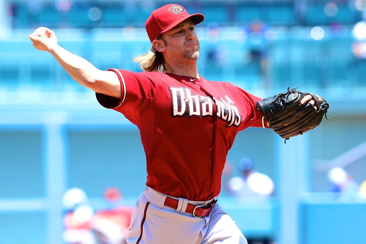 Bronson Arroyo Contract Details, Salaries, & Earnings