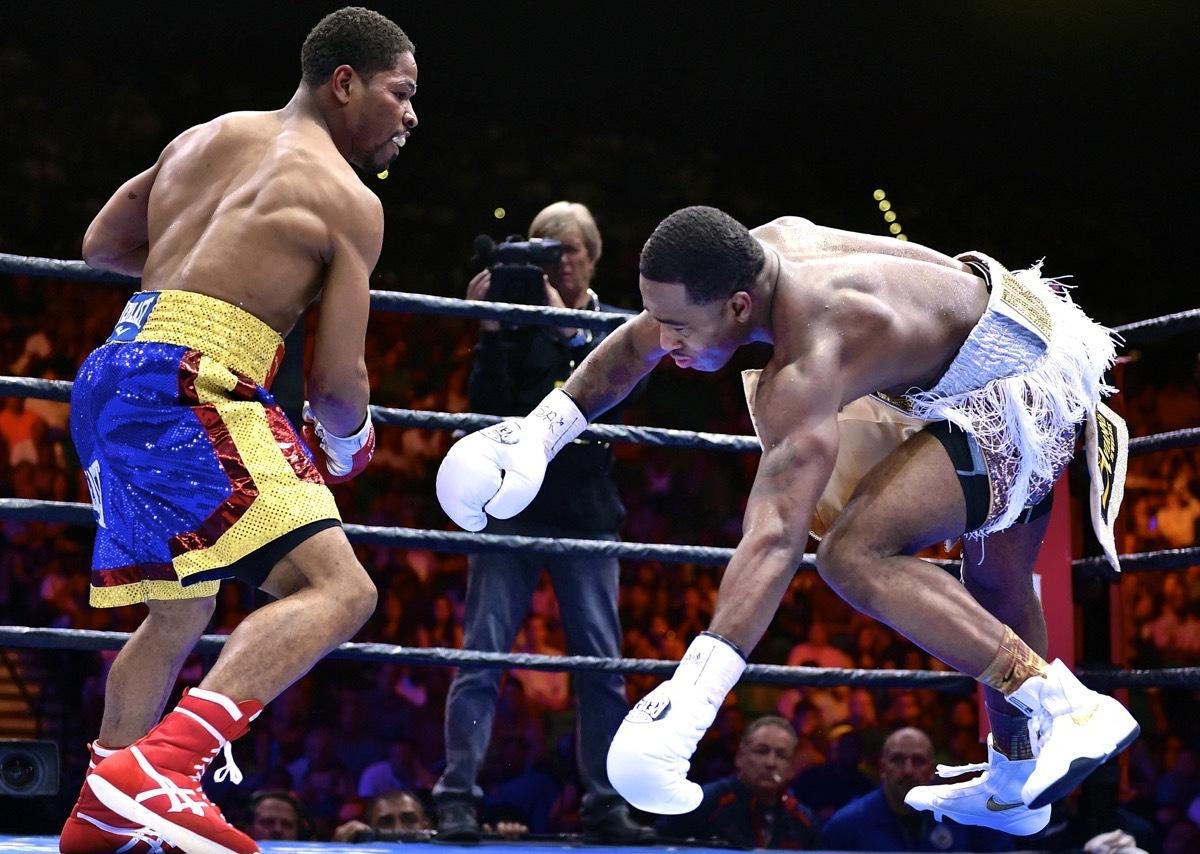 Adrien Broner Vs Shawn Porter Winner Scorecard And Reaction Bleacher Report Latest News Videos And Highlights