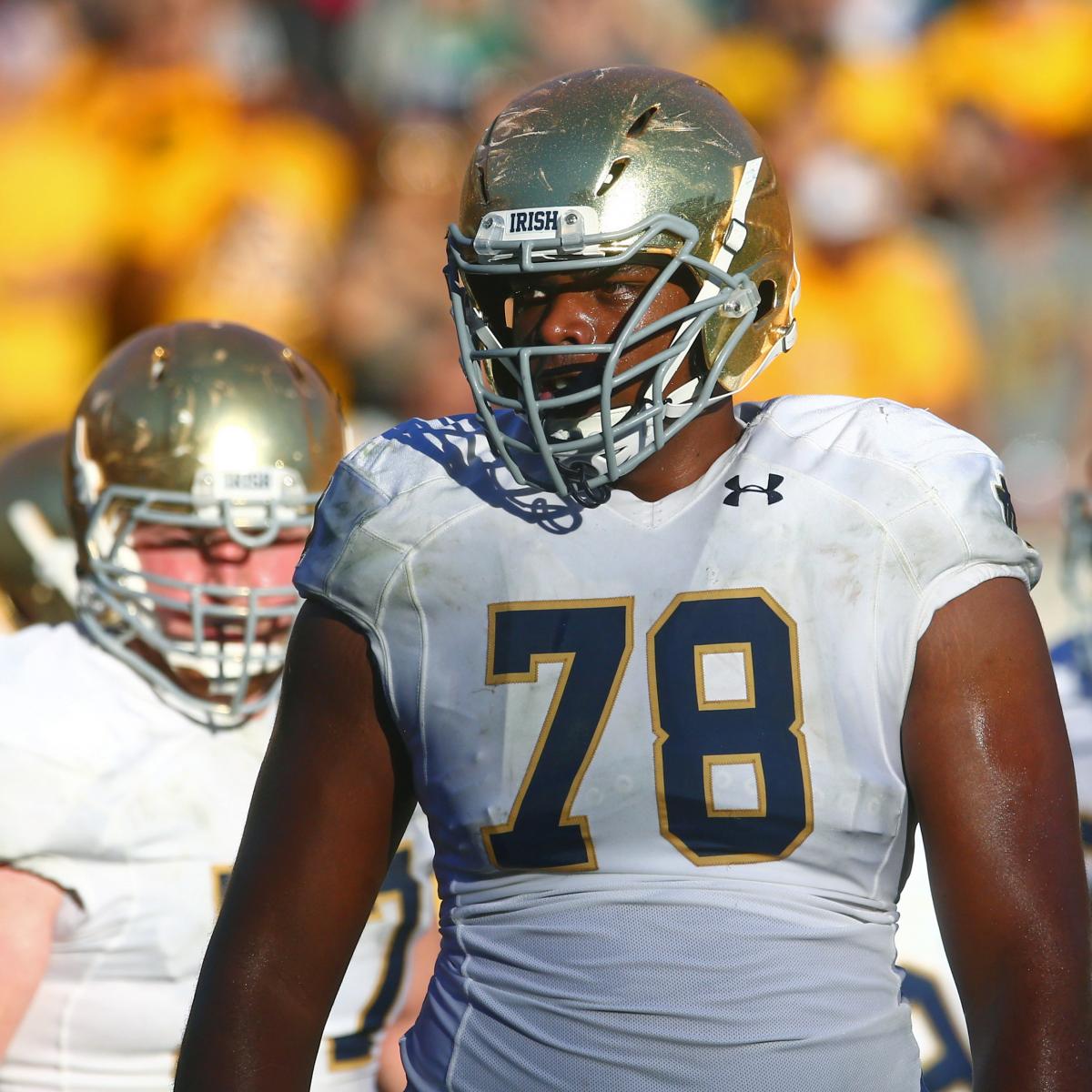 2016 NFL Draft: Ronnie Stanley or Jack Conklin? Which one is right