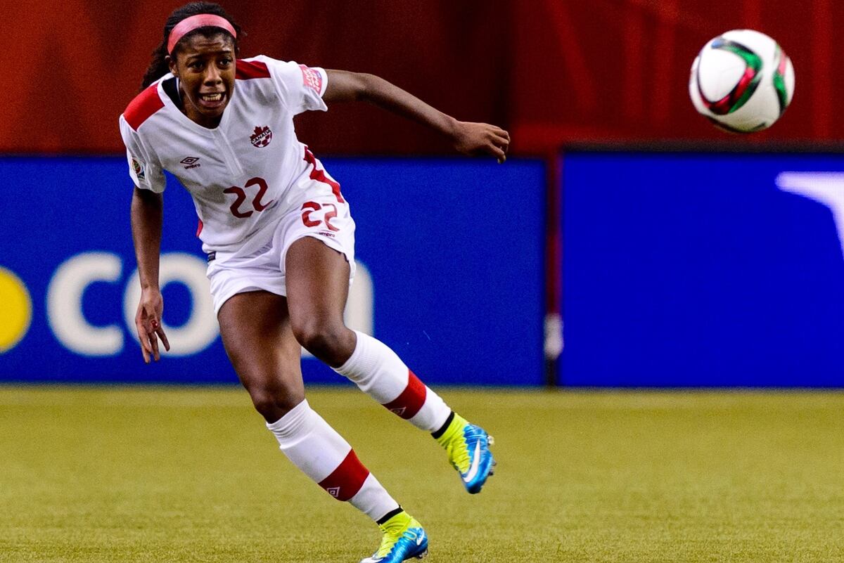 Canada Vs Switzerland Live Score Highlights From Women s World Cup