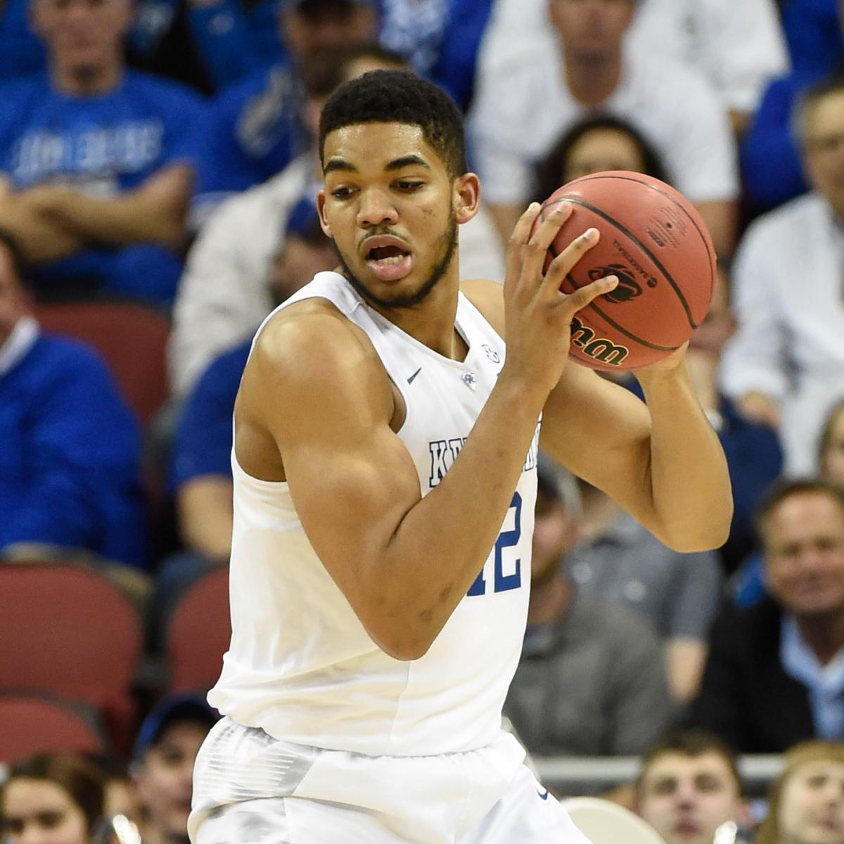 NBA Draft 2015: Start Time, Order, Prospects Guide and Mock Draft Predictions ...1200 x 1200