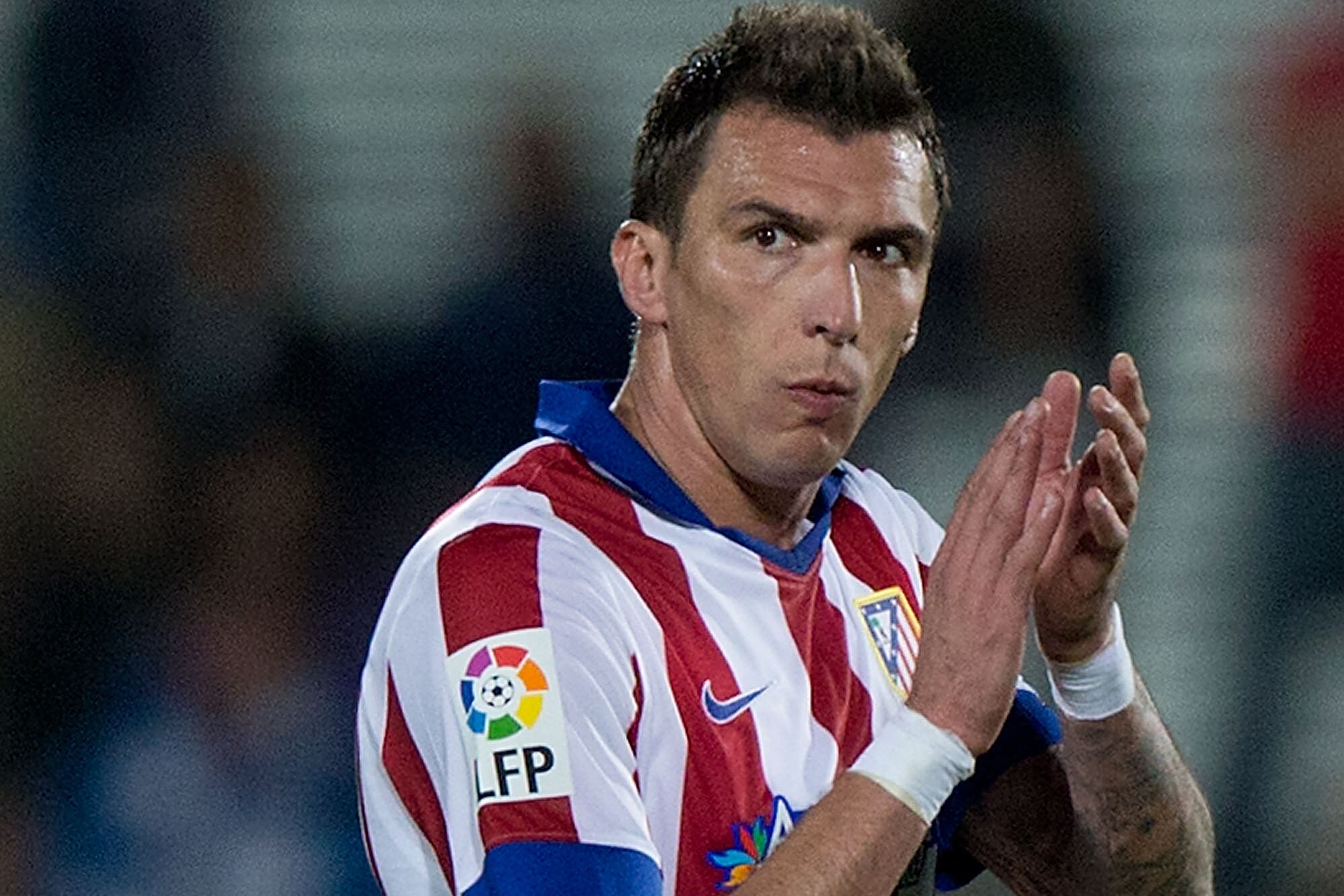 Mario Mandzukic Offically Completes Transfer To Juventus