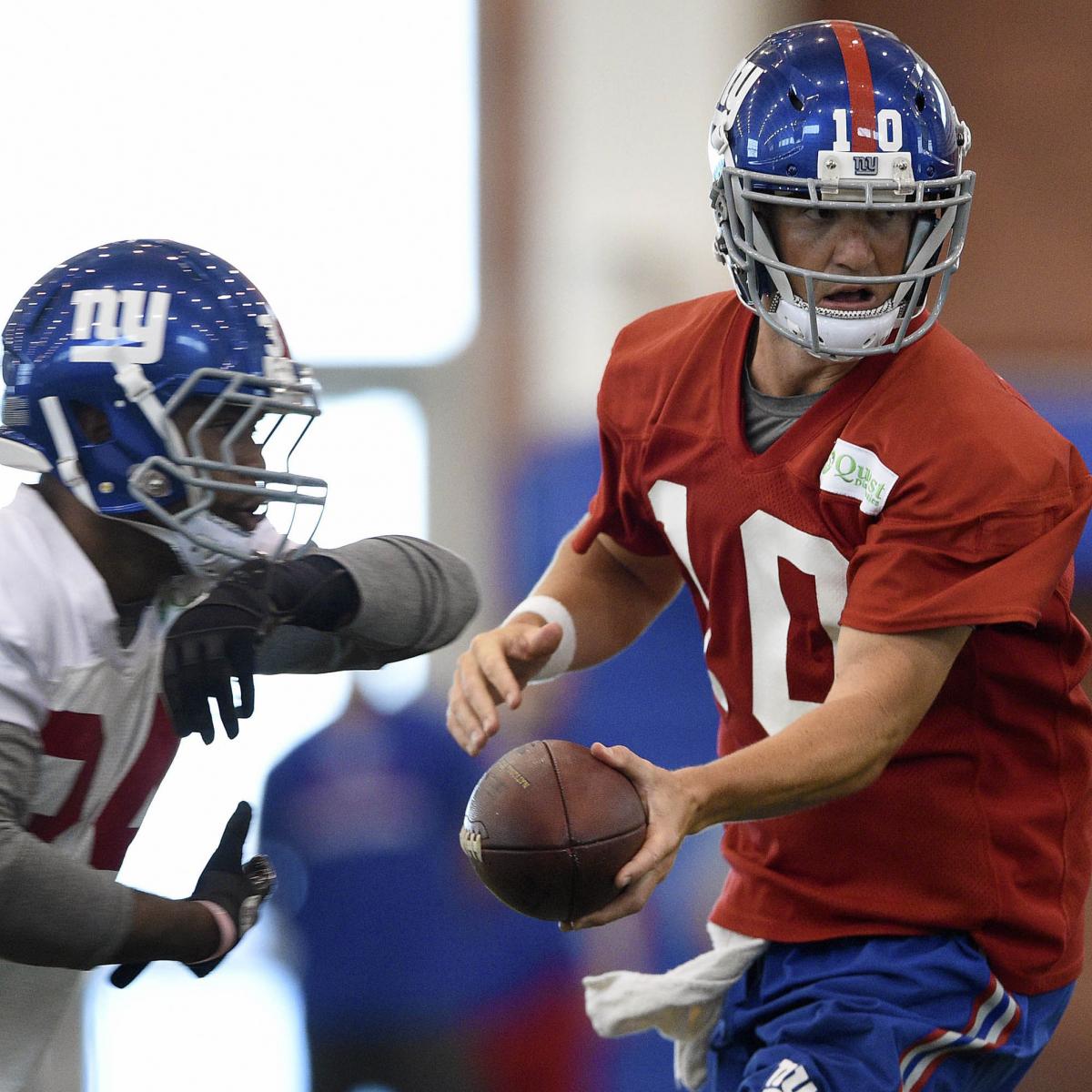 Biggest Surprises of New York Giants' Offseason So Far News, Scores