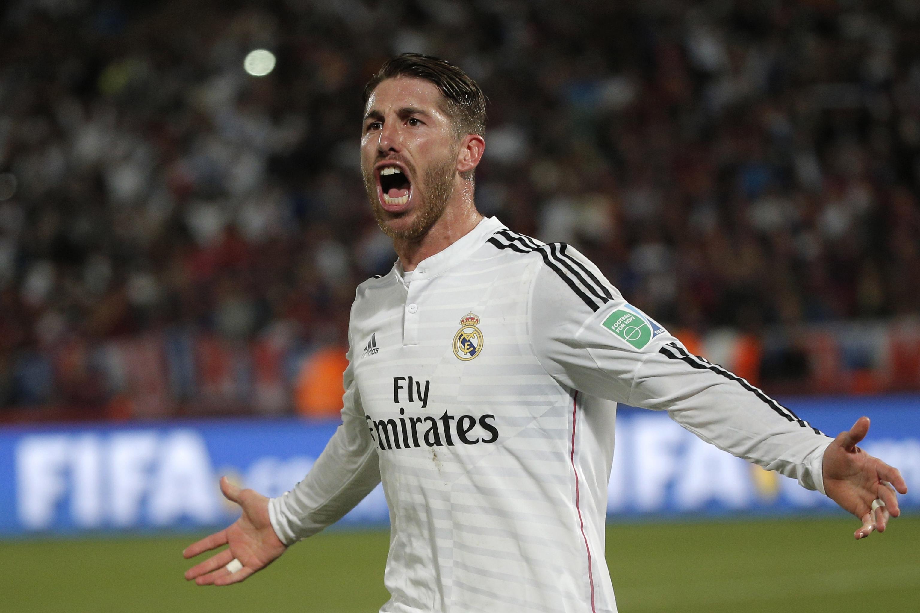 Sergio Ramos contract stand-off - could he really leave Real