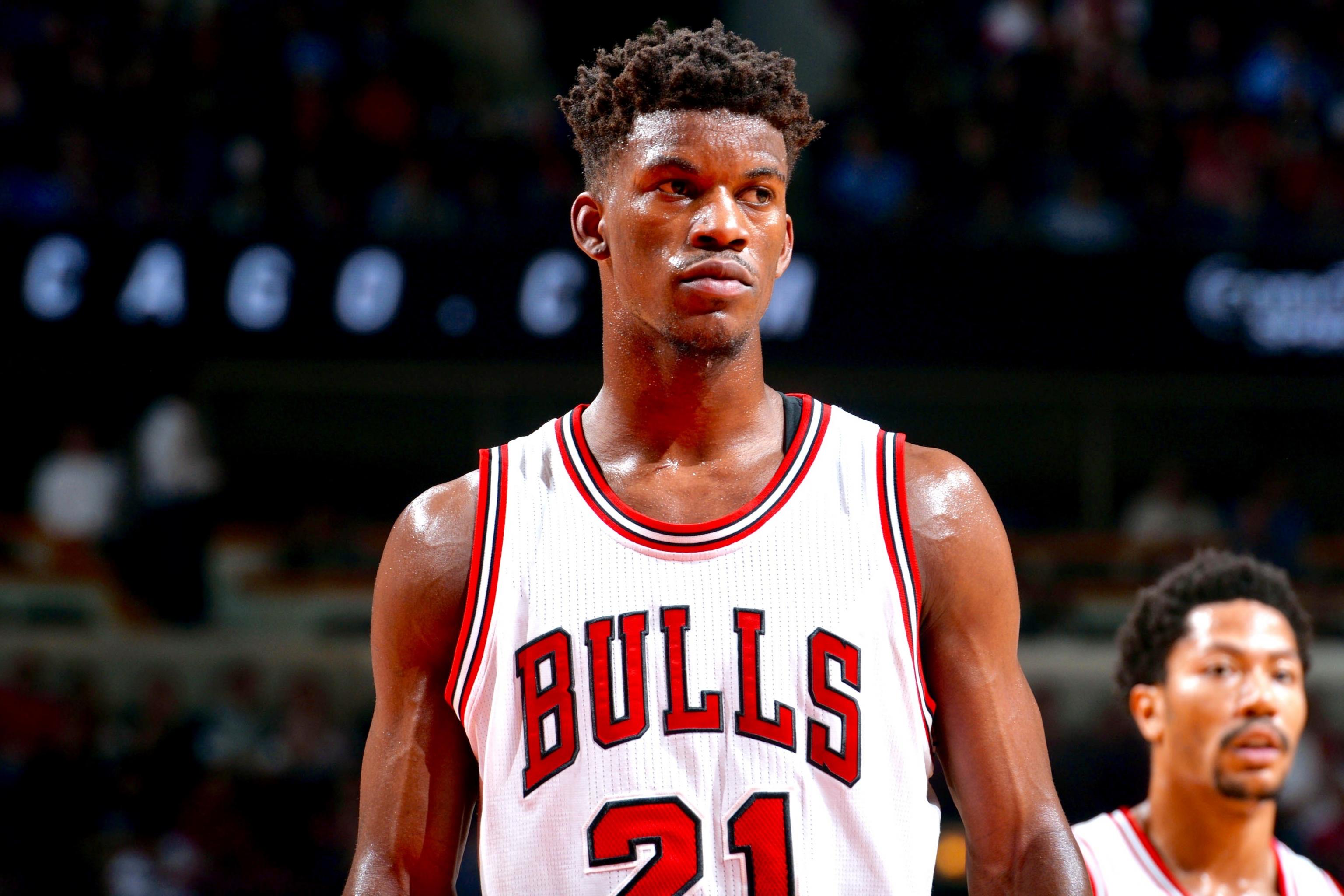 Jimmy Butler just cracked the club of Chicago athletes who get awesome  off-court deals