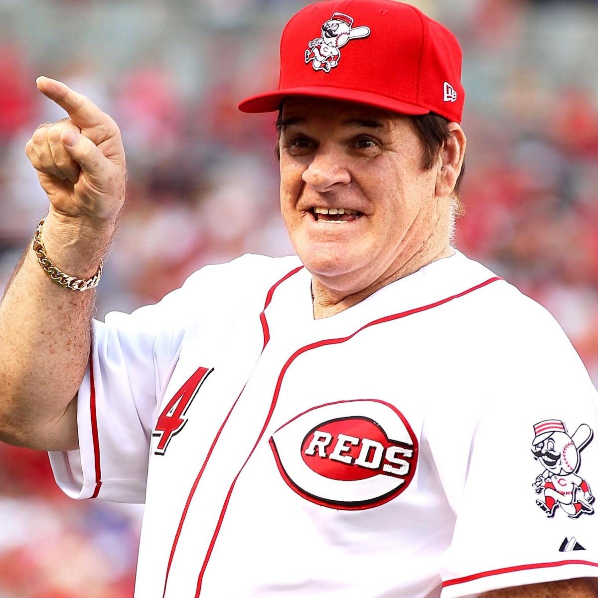 Pete Rose Reportedly Bet on Reds Games He Played in During 1986 Season | Bleacher ...