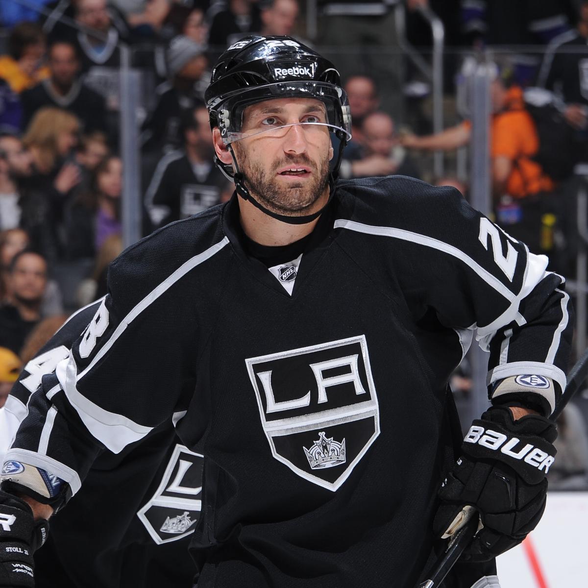 Jarret Stoll Reaches Plea Deal on Felony Drug Charge | News, Scores ...