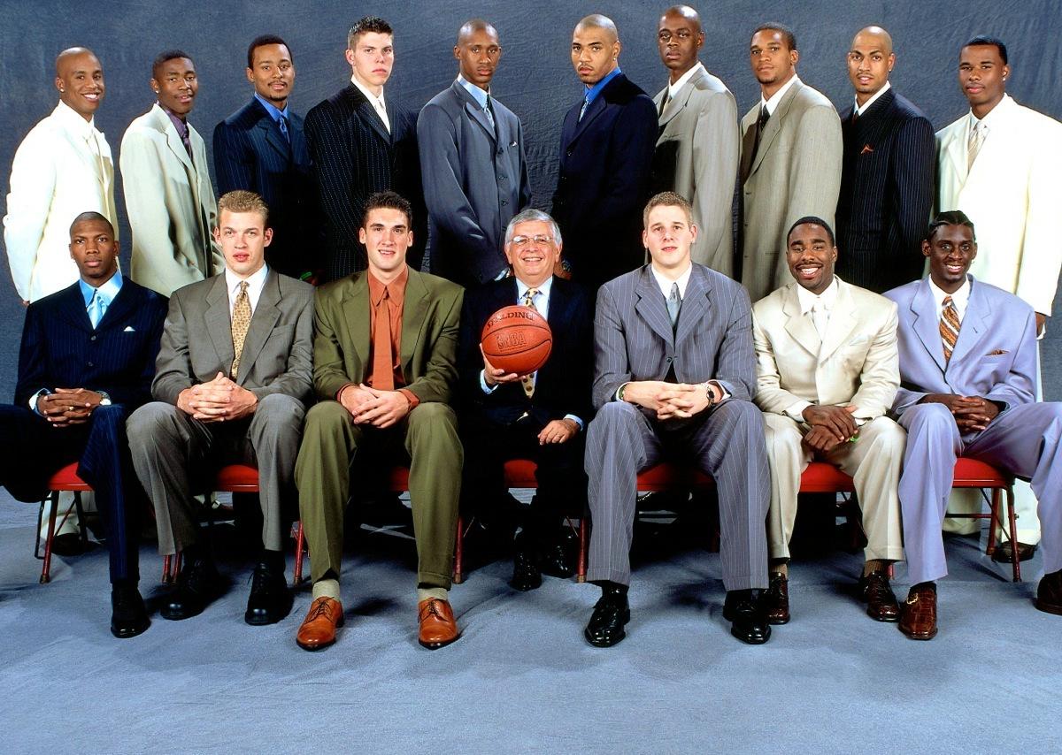 2001 NBA Draft 