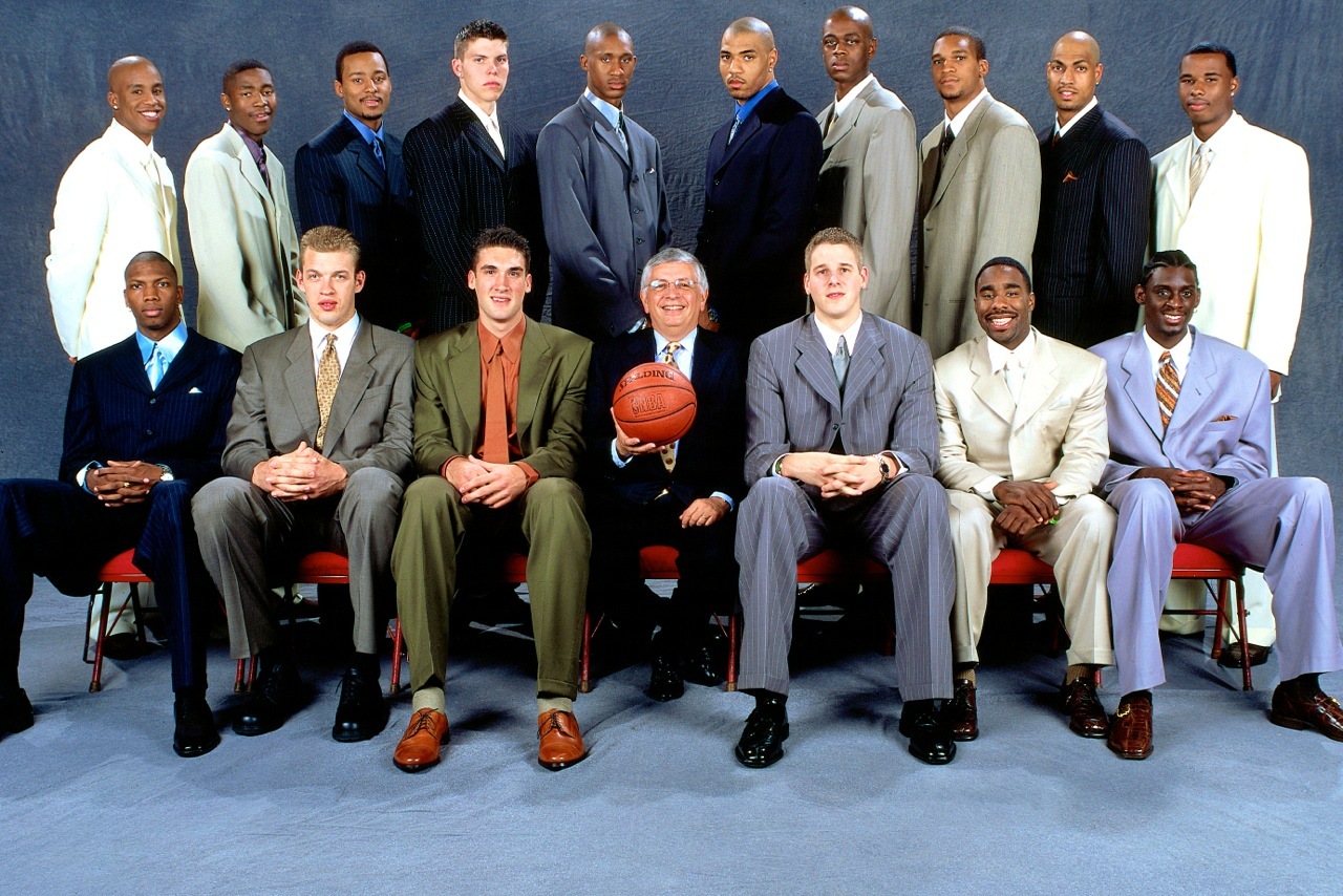 Remembering the Hauntingly Terrible 2000 NBA Draft Class