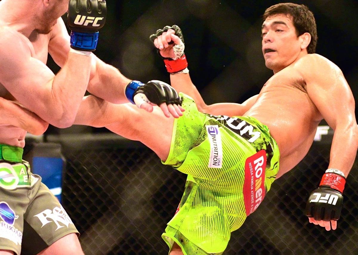 UFC Fight Night 70 3 Reasons to Watch Machida vs. Romero Fight Card