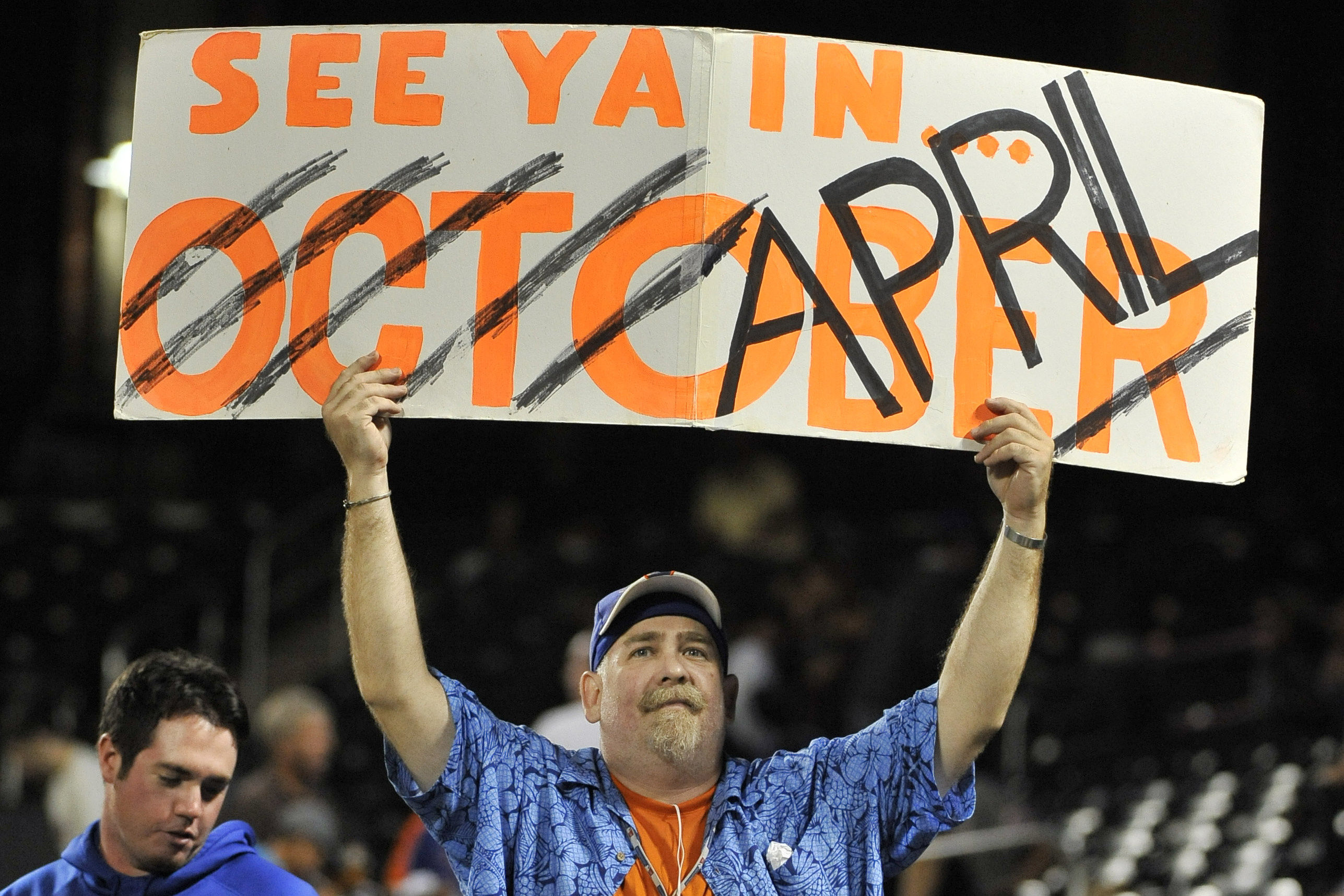 Study: New York Mets Fans Have Worst Grammar Among Baseball Fans 