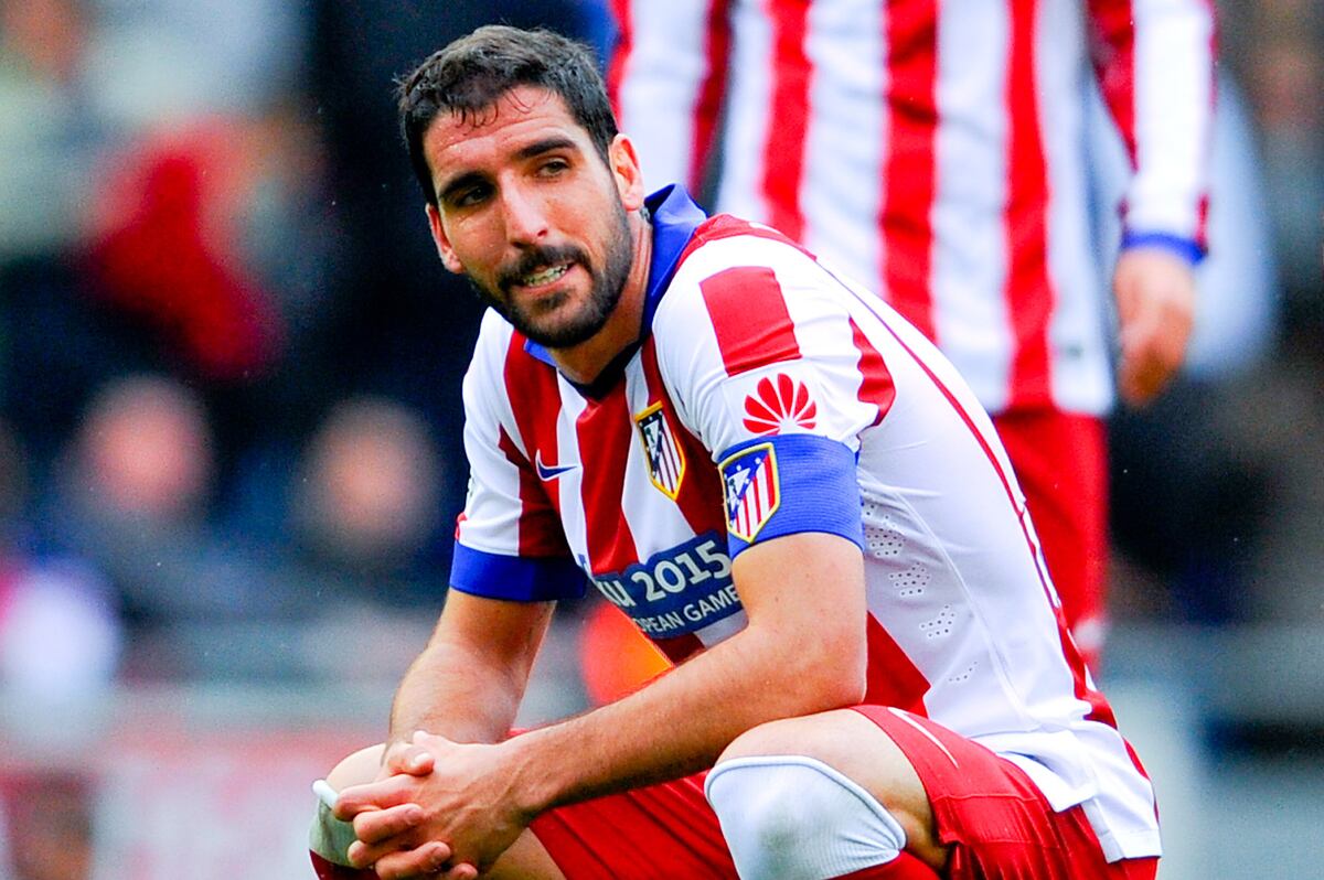 Why Raul Garcia Is the Atletico Madrid Player with Most to ...