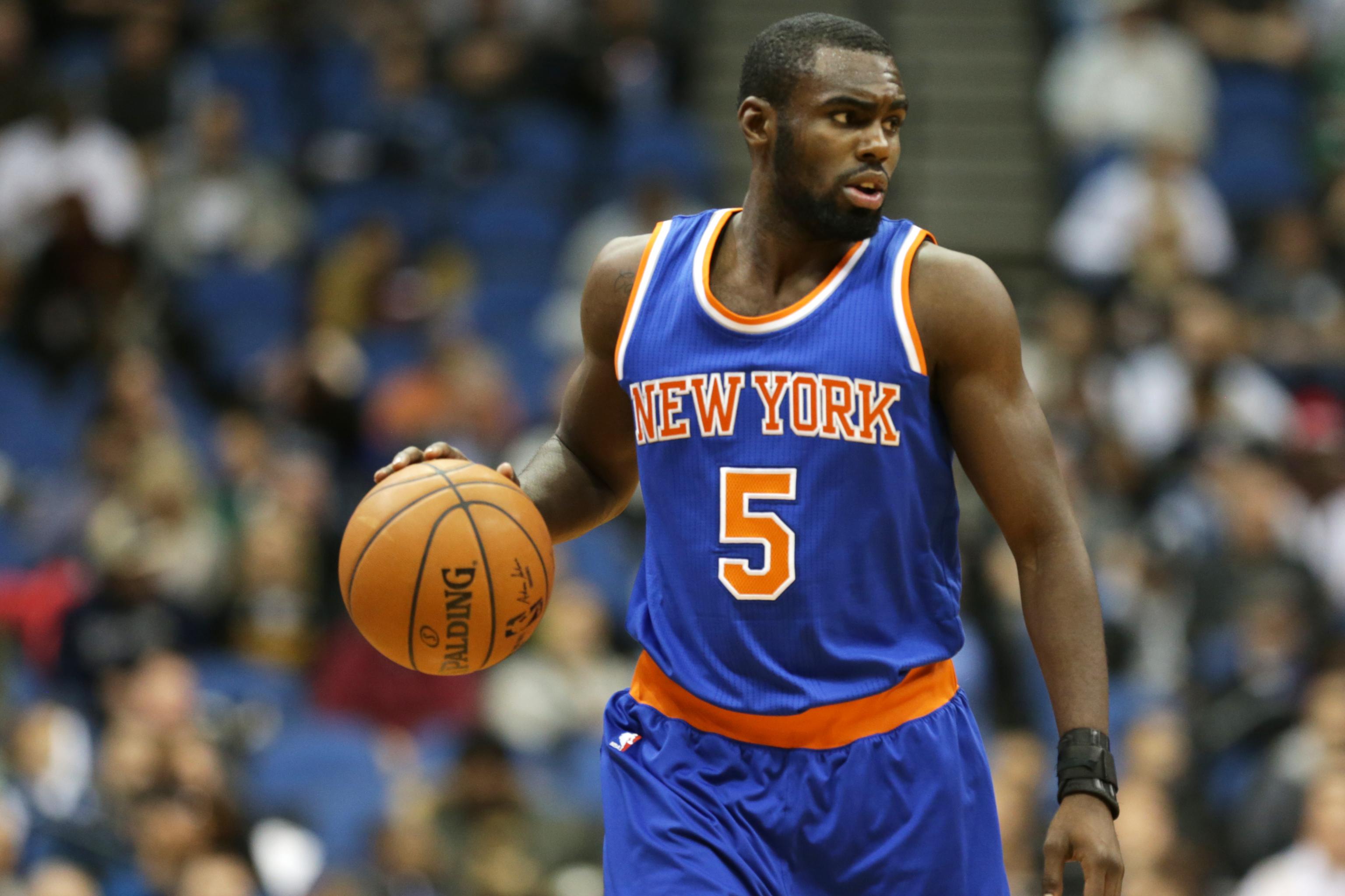 Carmelo Anthony's Denver Nuggets/New York Knicks Jerseys Debate Rages On 