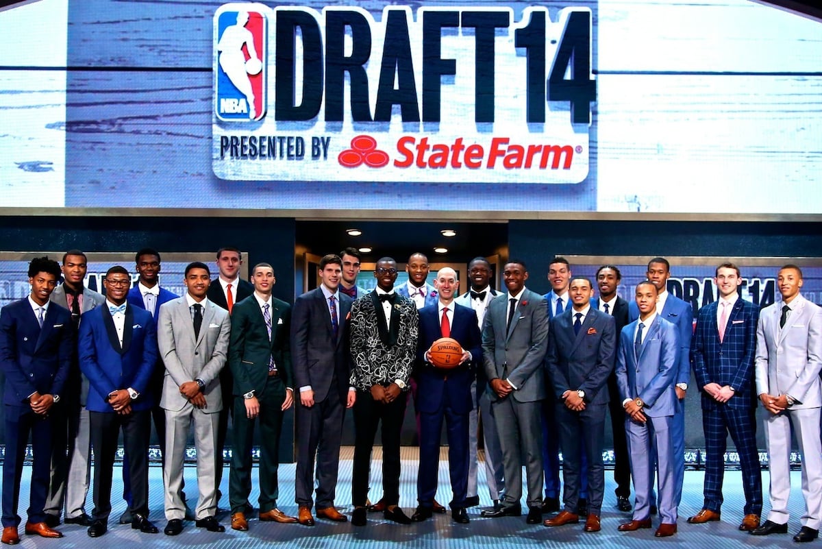 when does the 2014 nba draft start when does the 2014 nba draft start