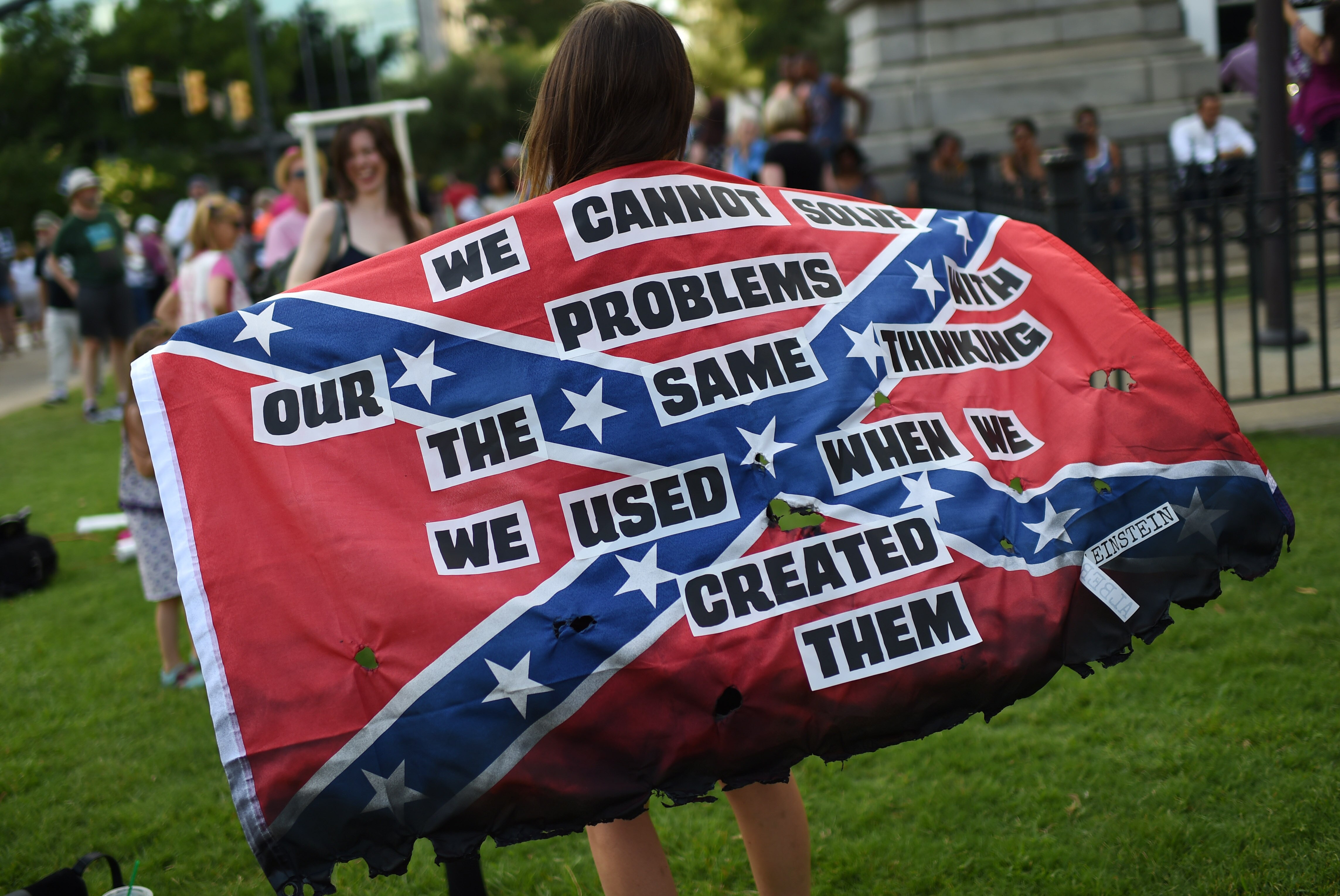 Sports World Reacts to Movement to Ban Confederate Flag | Bleacher ...