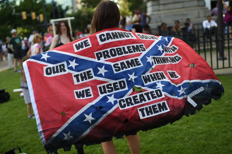 Sports World Reacts to Movement to Ban Confederate Flag | Bleacher ...