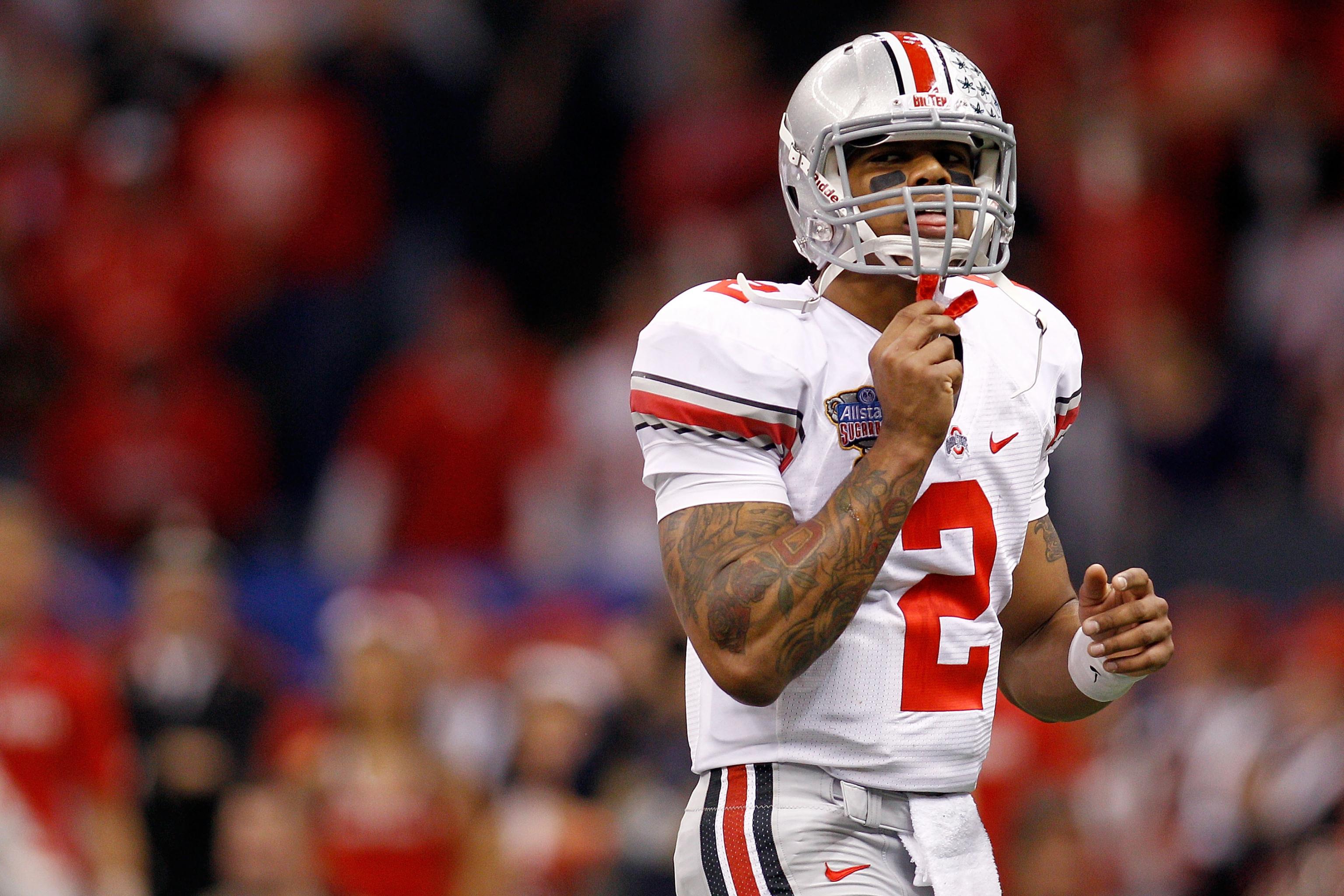 Terrelle Pryor's Complicated Legacy at Ohio State, News, Scores,  Highlights, Stats, and Rumors