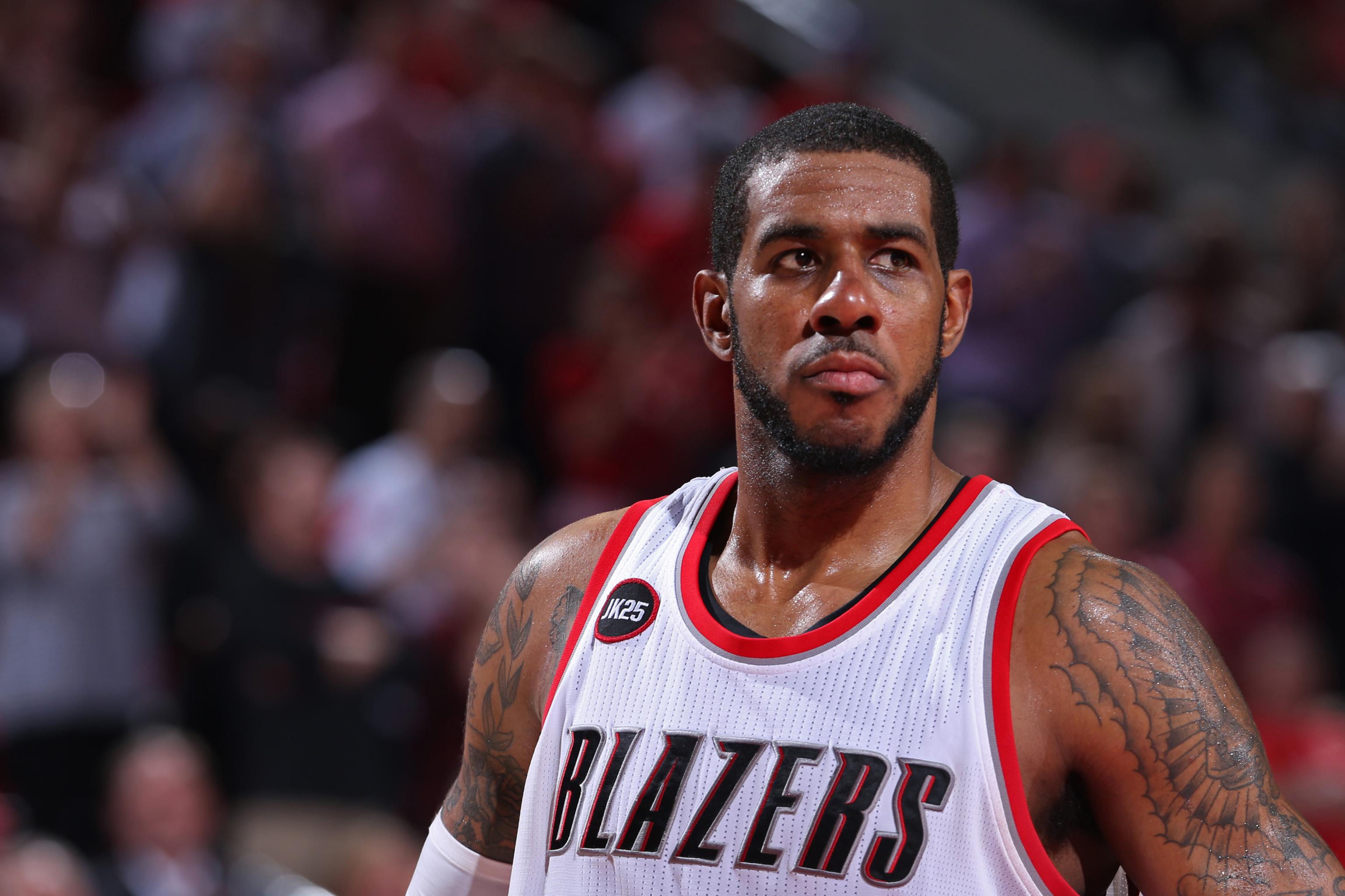 Report: LaMarcus Aldridge wants to return to Texas with Mavericks the best  bet to sign him
