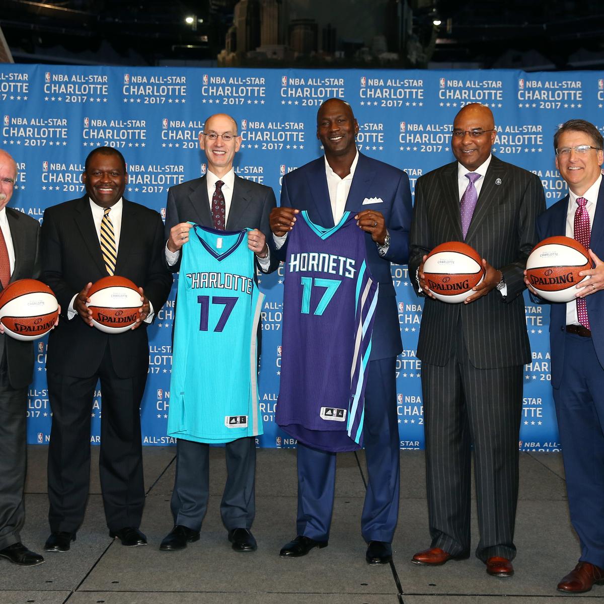 Charlotte Hornets host pre-draft workout with lottery picks