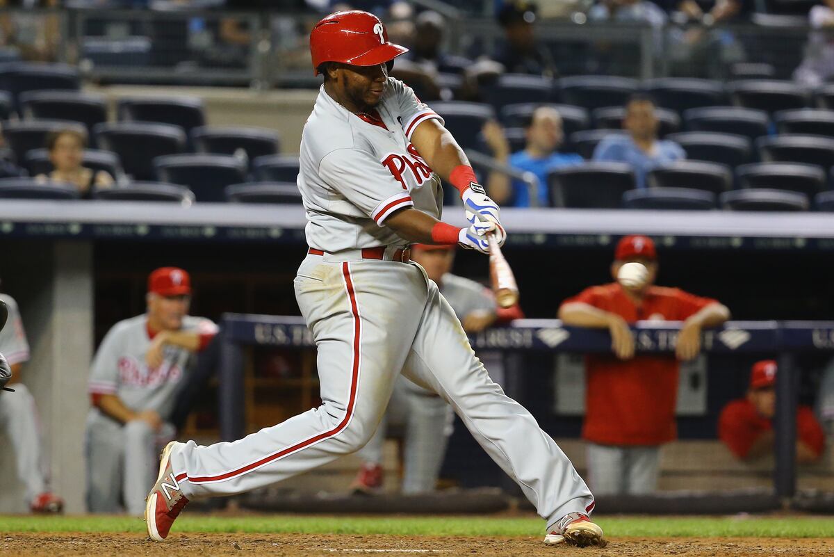 Franco 3rd Rookie in MLB History with Consecutive 5RBI Games