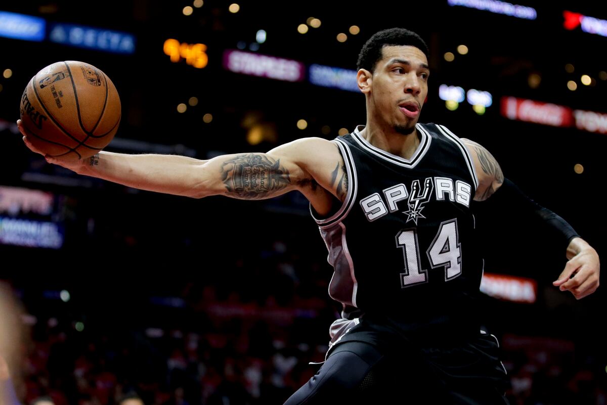 Danny Green Reportedly Will Sign New Contract with San ...