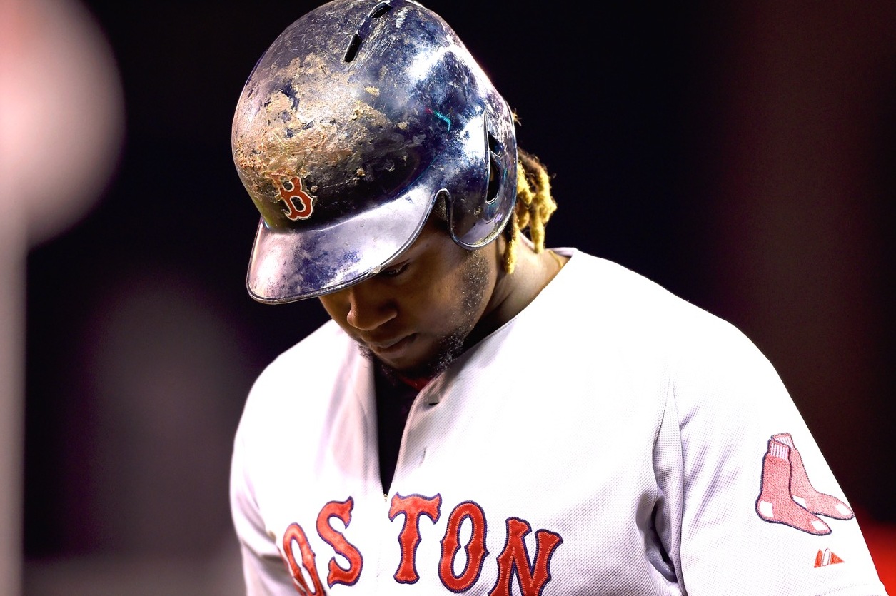 The Red Sox lost patience with the underwhelming Hanley Ramirez - Sports  Illustrated