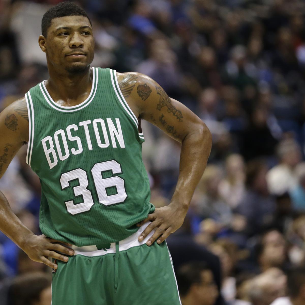 Boston Celtics Rumors Latest Buzz Surrounding Players on Block News