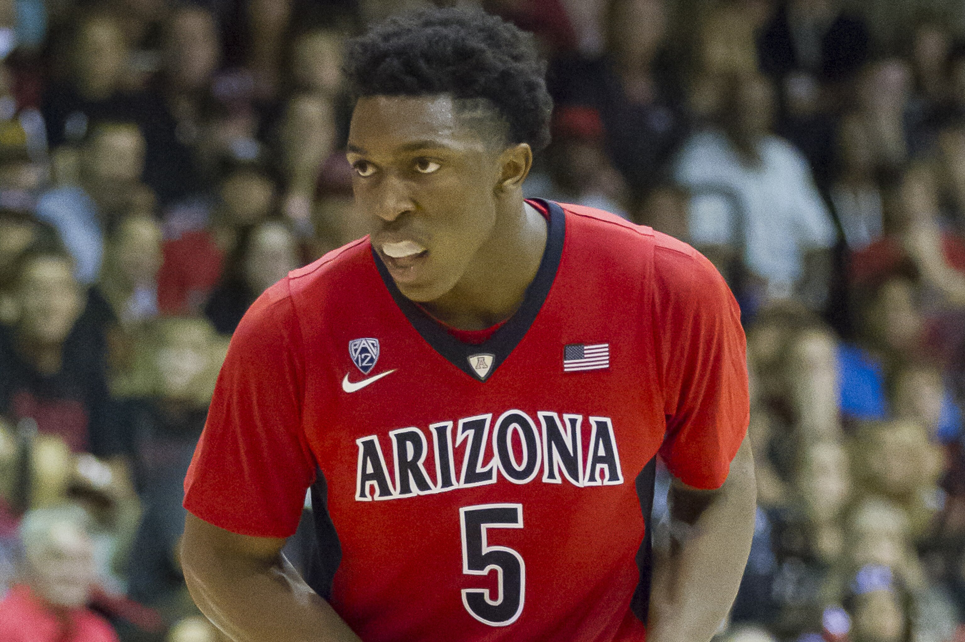 Pistons Should Gamble On Stanley Johnson S Upside With No 8 Pick