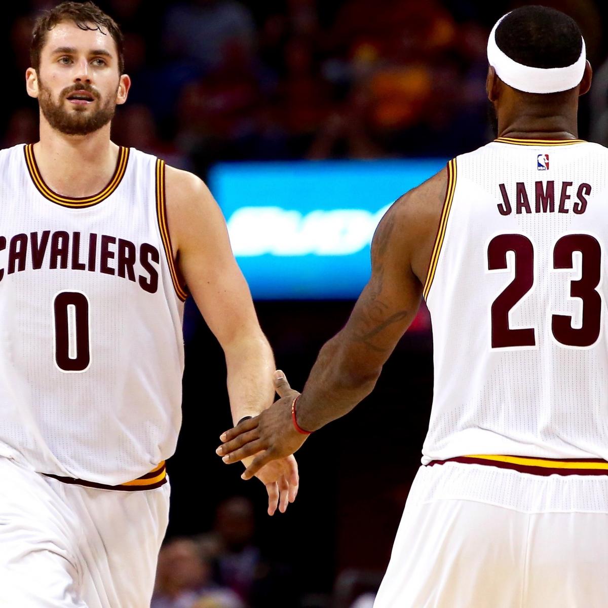 Offseason moves should help Cavs maximize Kevin Love once again