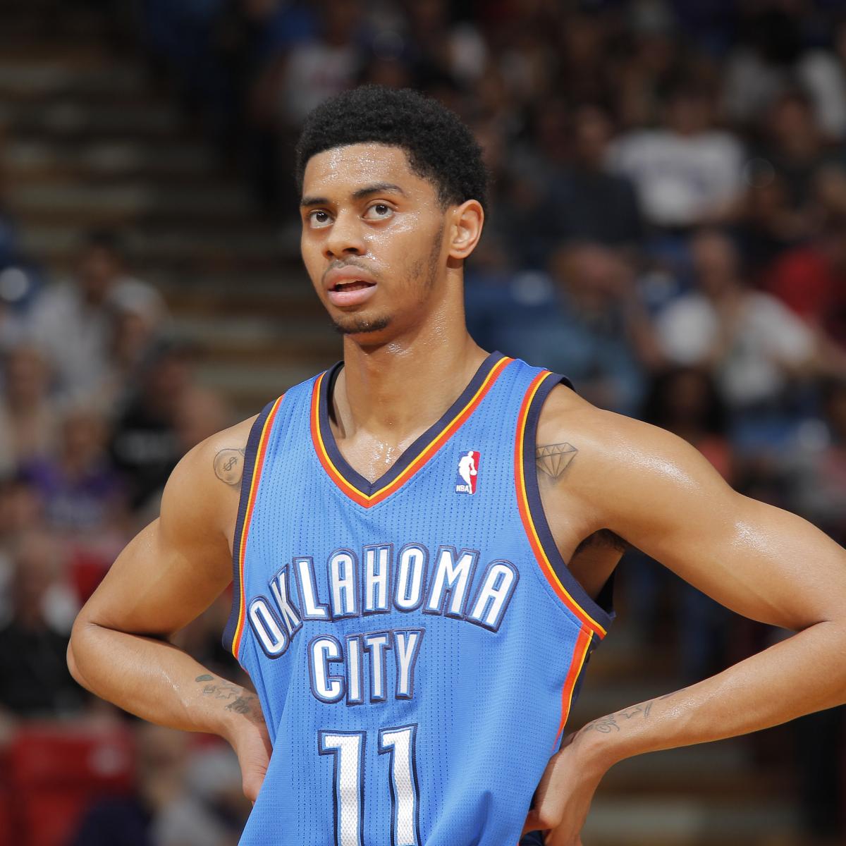 Jeremy Lamb Reportedly Traded to Charlotte Hornets | Bleacher Report | Latest News ...