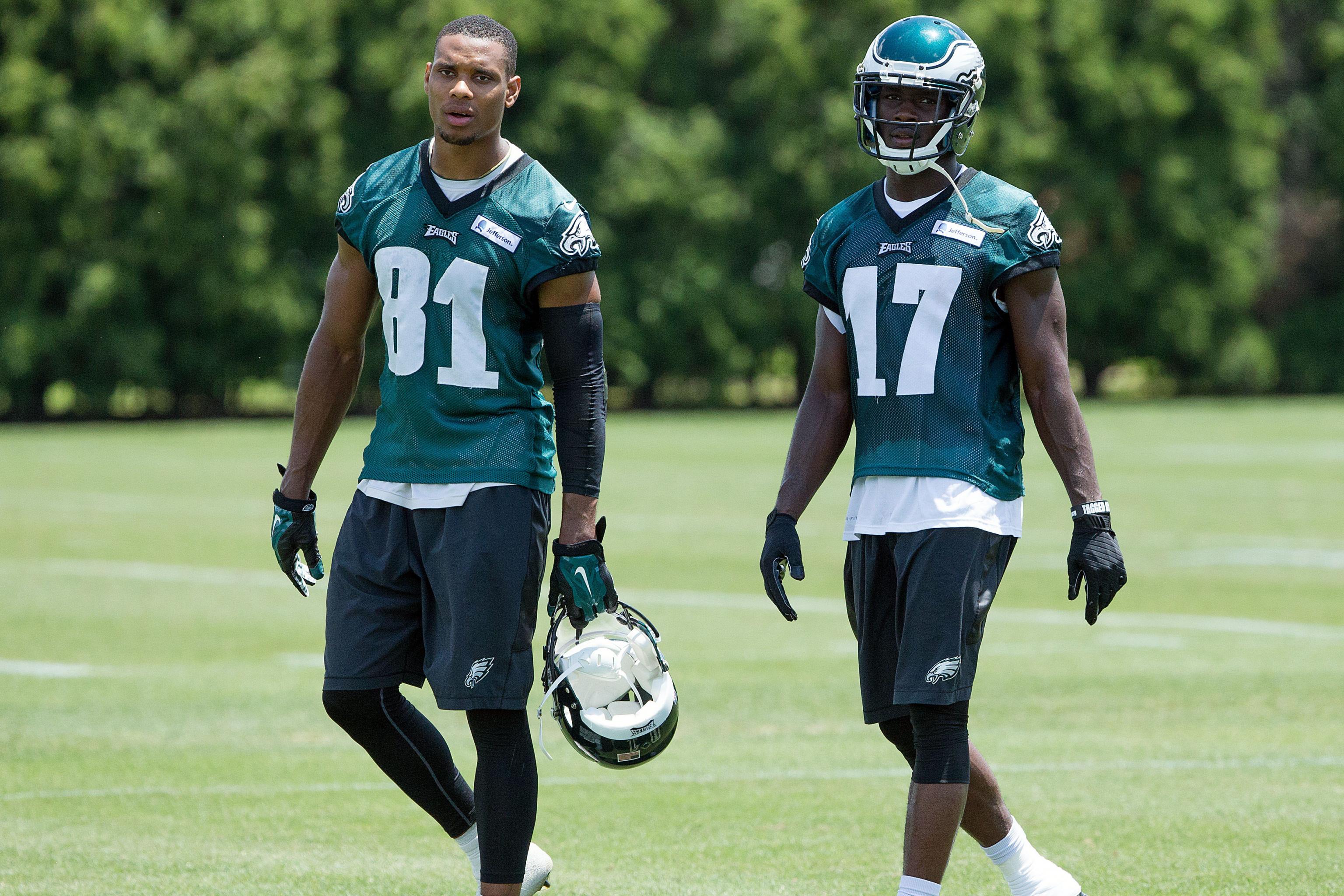 Eagles depth chart: Expect some unexpected surprises during the