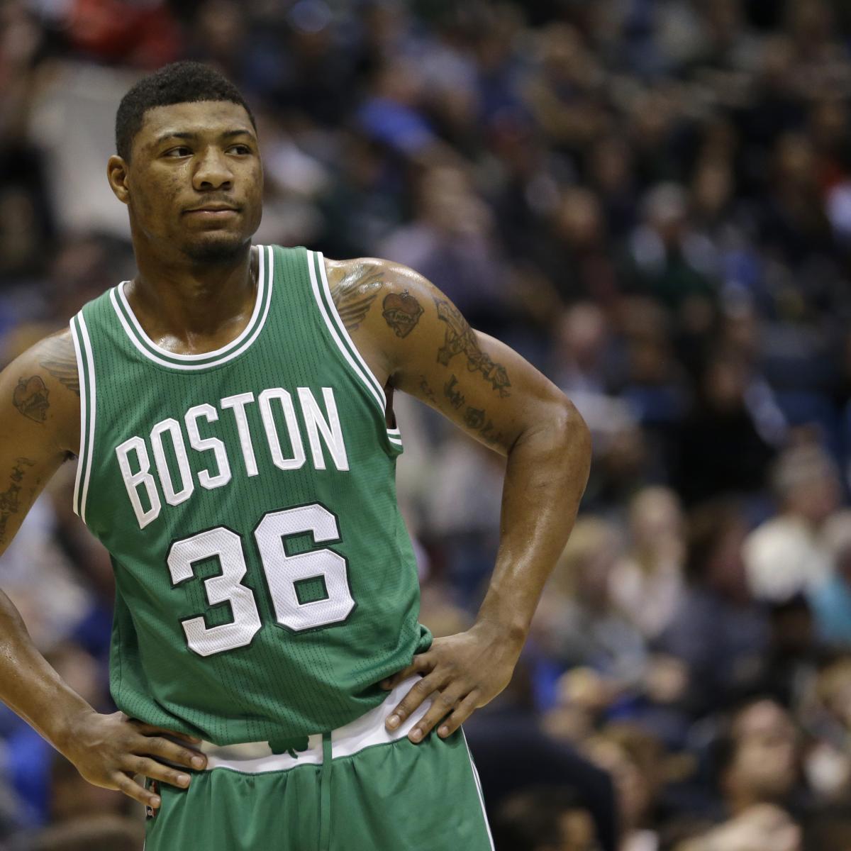 Marcus Smart Trade Rumors: Latest Buzz and Speculation Surrounding ...