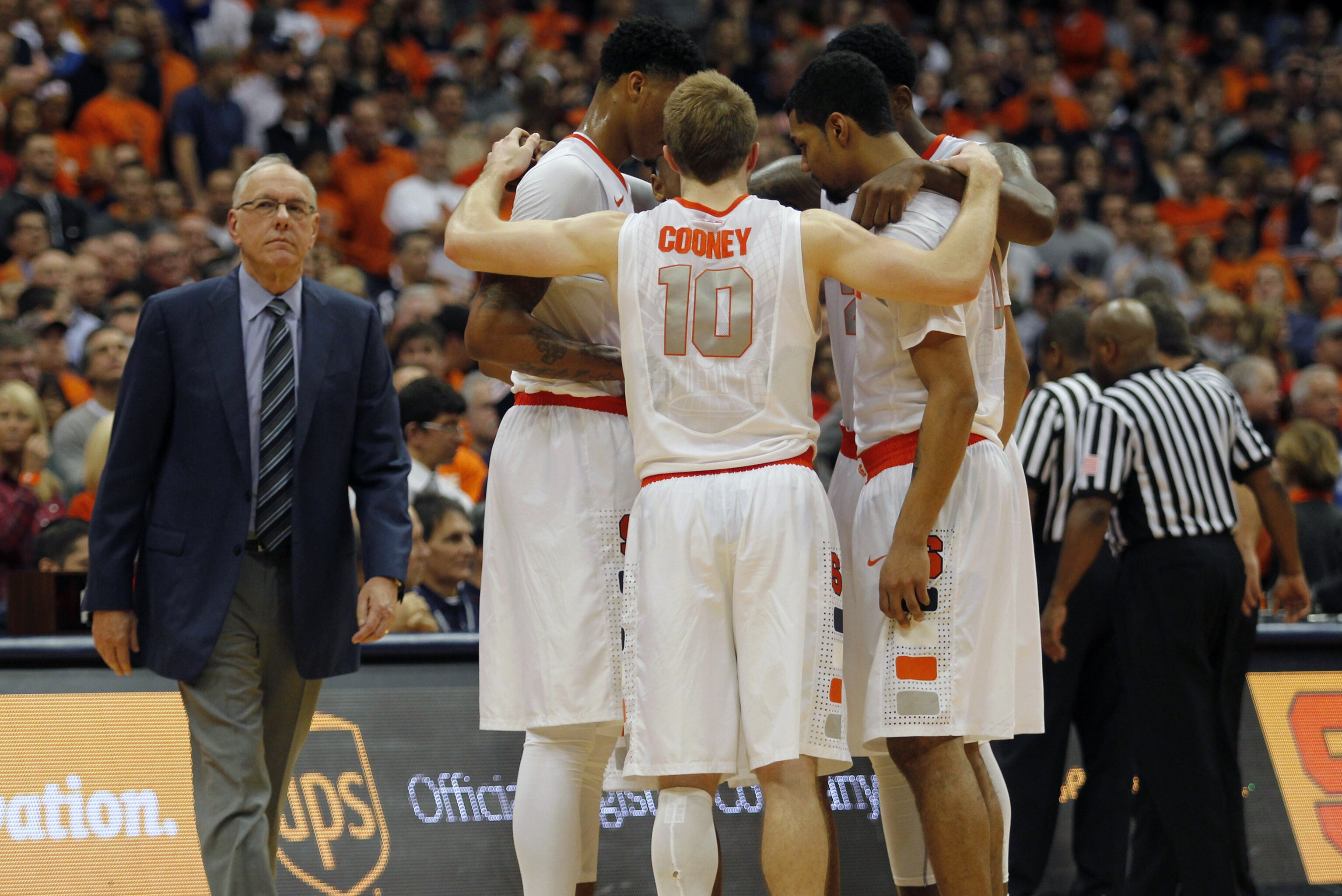 Mike Hopkins To Succeed Jim Boeheim As Syracuse Basketball Coach In 3 Years Bleacher Report Latest News Videos And Highlights