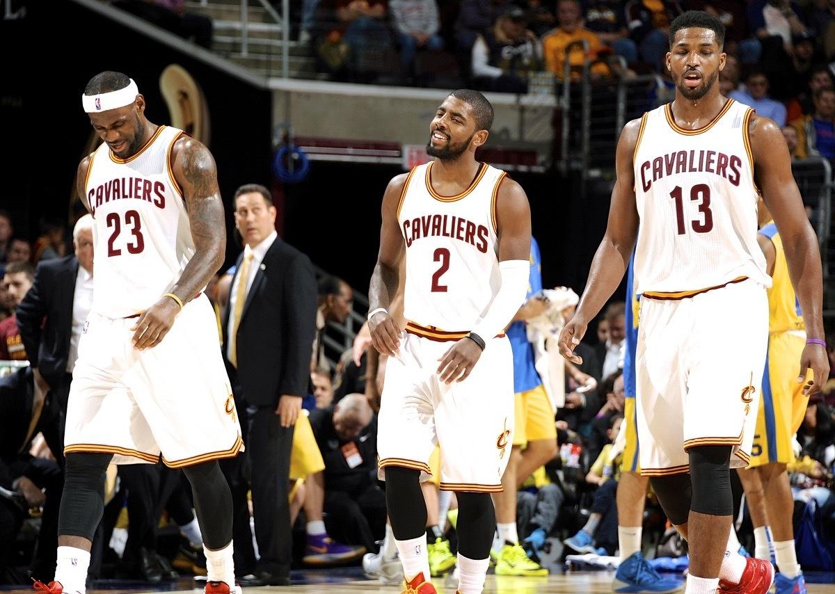 Cleveland Cavaliers' Best Bet Is to Run It Back with Roster in 201516