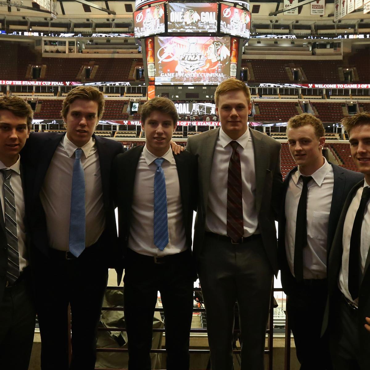 2015 NHL Entry Draft: Prospect Profiles - Stanley Cup of Chowder
