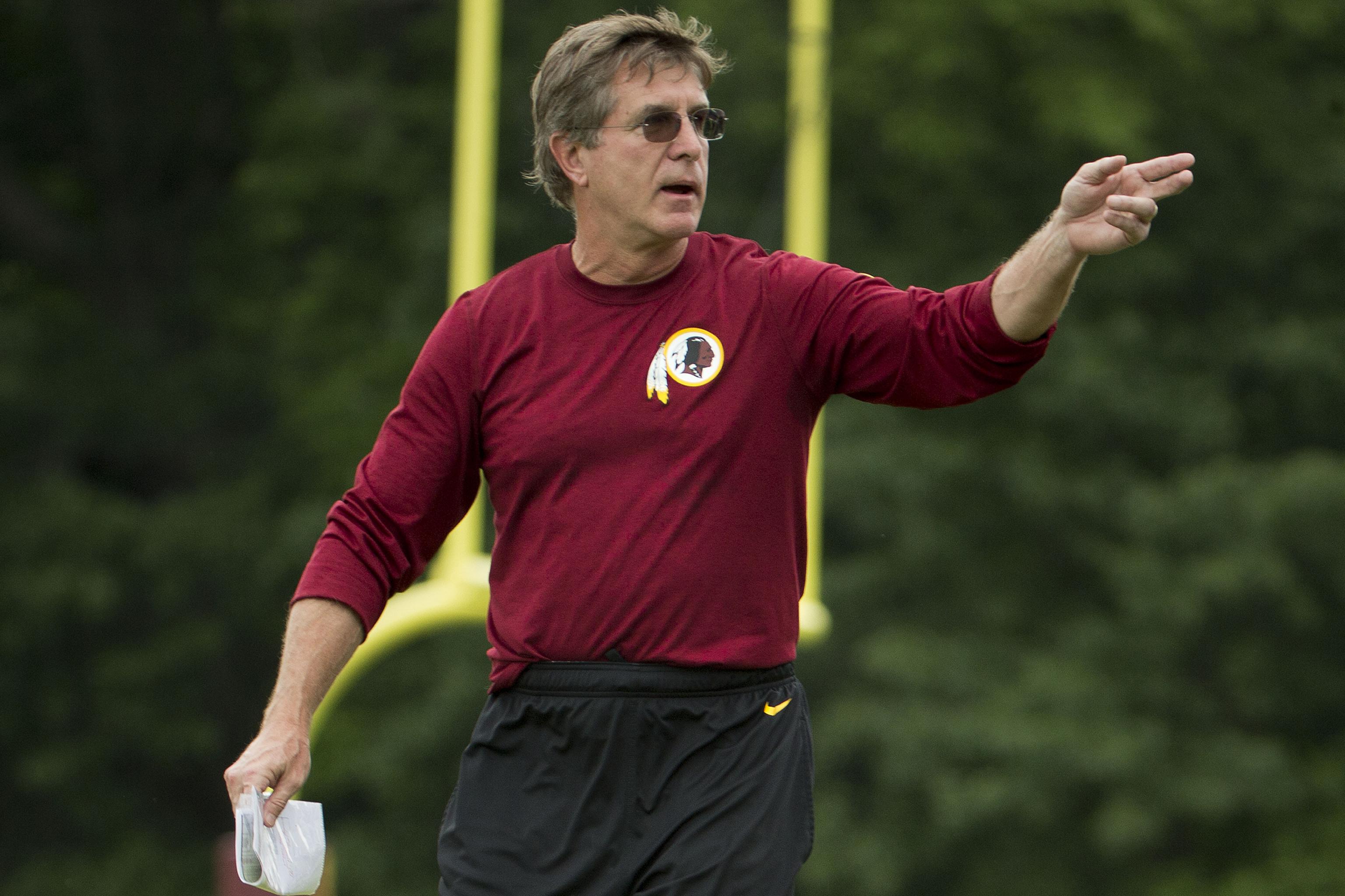 Opposing View: Redskins Coach Bill Callahan Transcript