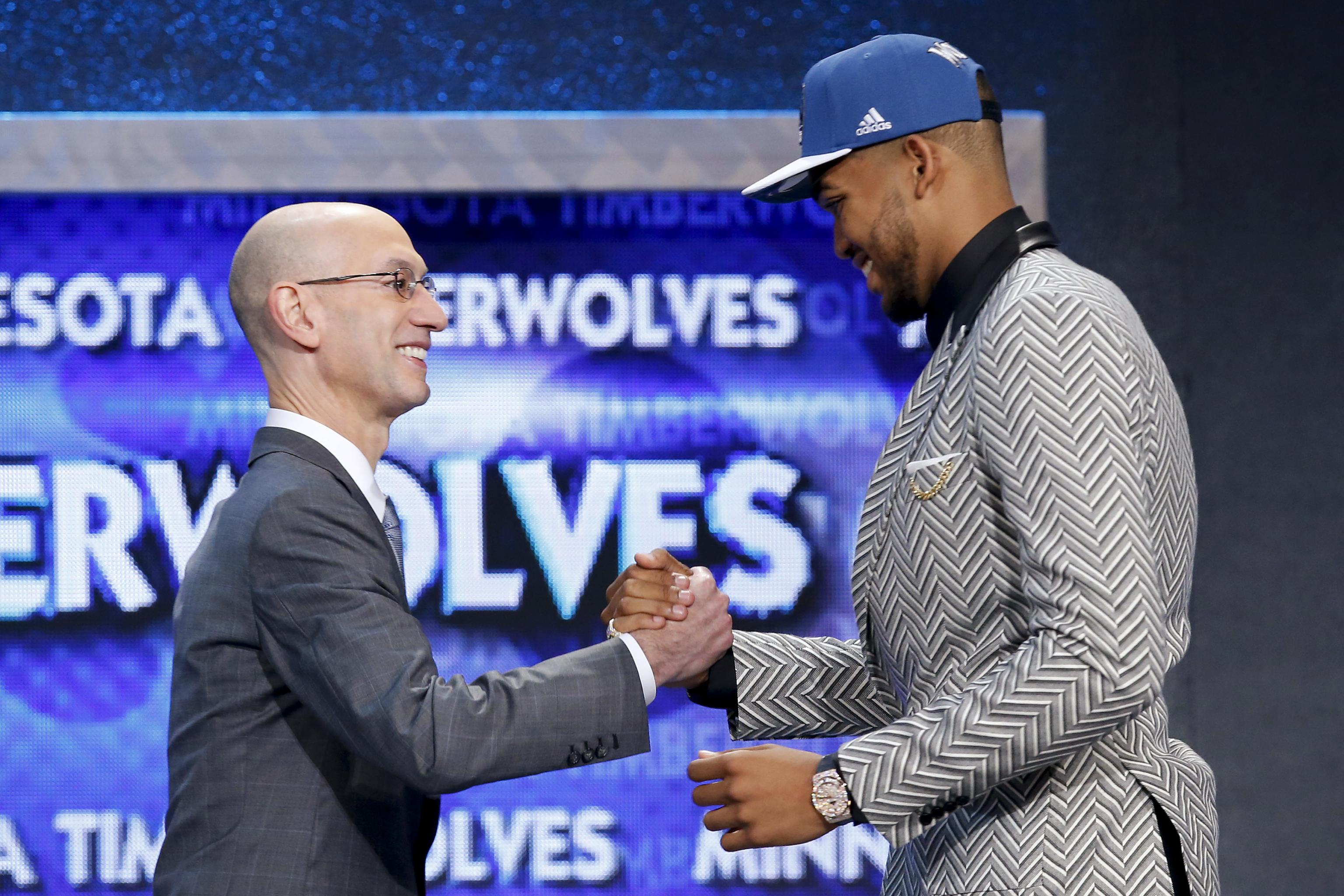 NBA Draft 2015: List of Round 1 Picks, Grades and Analysis, News, Scores,  Highlights, Stats, and Rumors