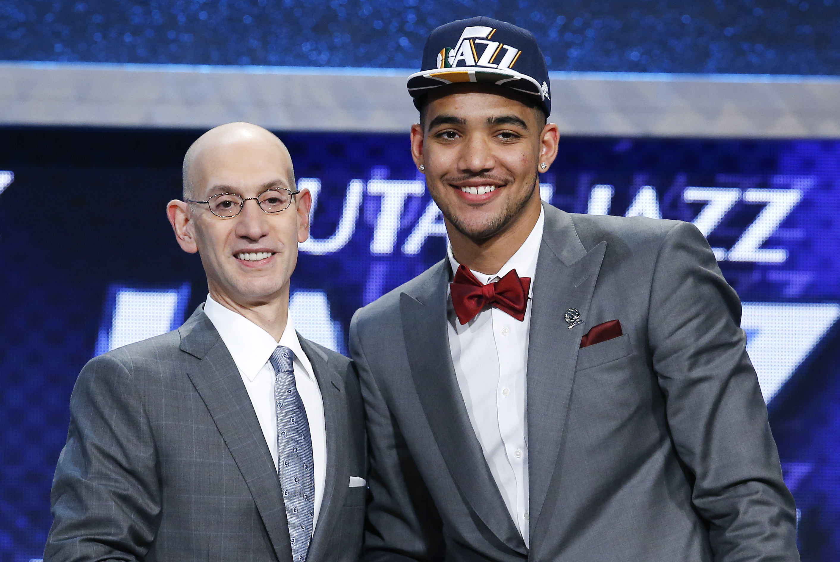 NBA Draft 2015: Six reasons why the Utah Jazz having the #12 draft