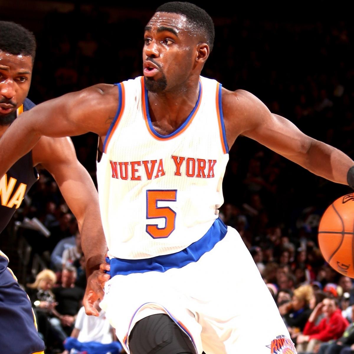 Pros and Cons of Trading Tim Hardaway Jr.