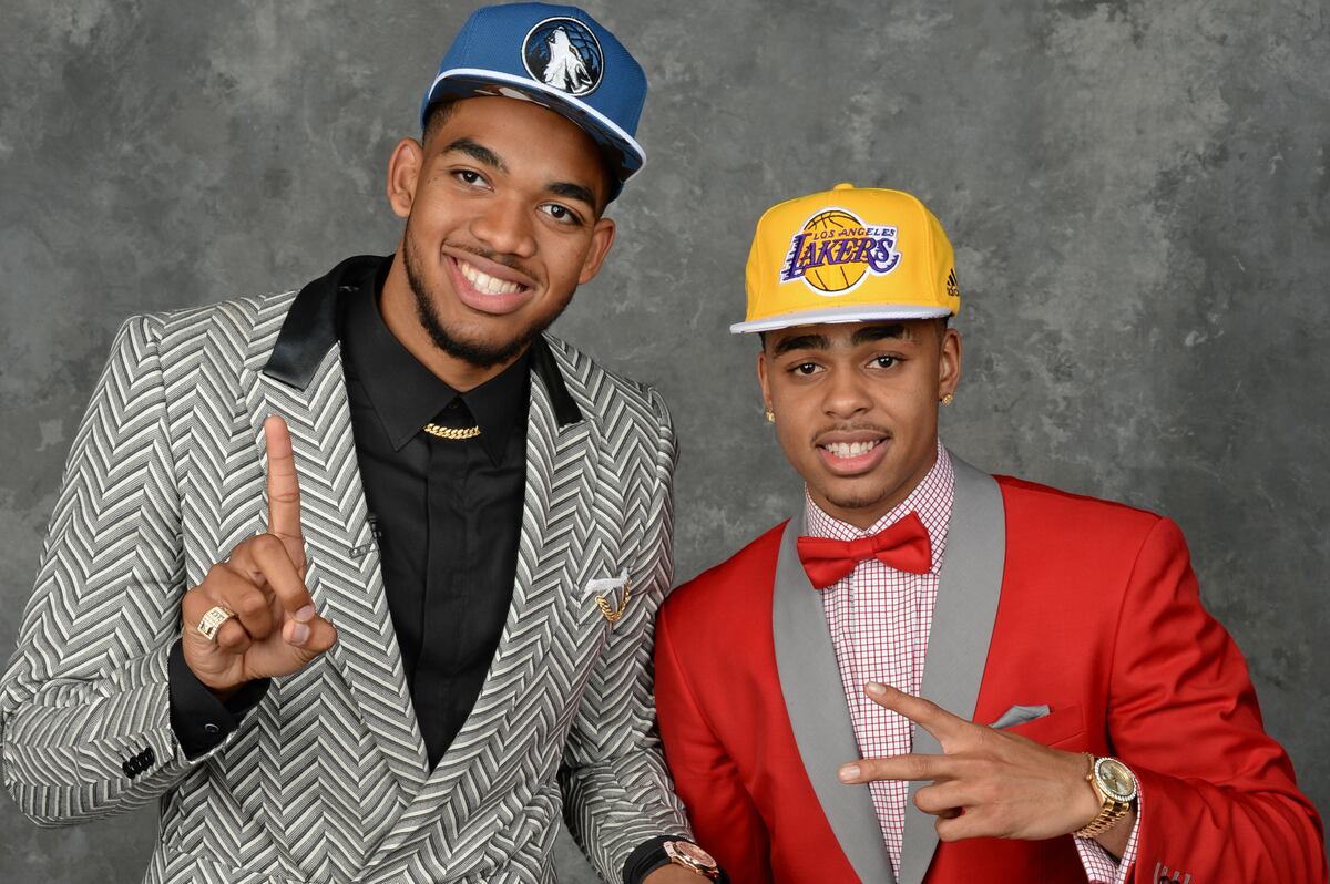 2015 NBA Draft Results PostDraft Stock Report for All 30 Teams News