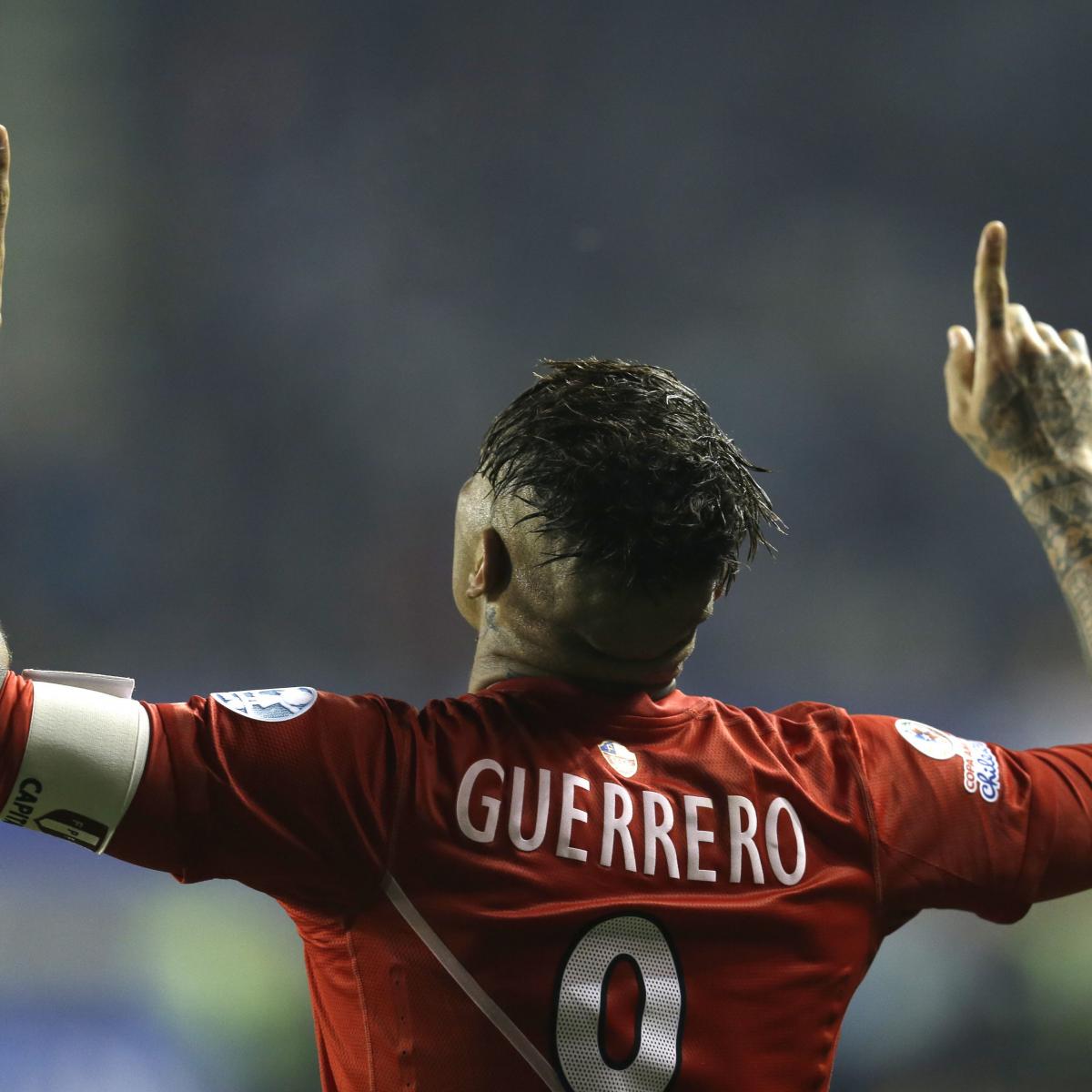 Copa America Results 2015: Scores, Updated Fixtures After ...