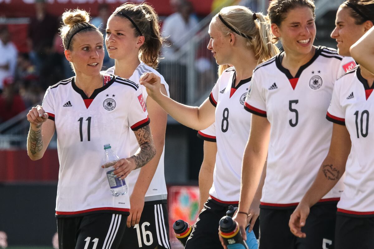 Germany Set for Biggest Challenge as They Look to Win 3rd Women's World ...