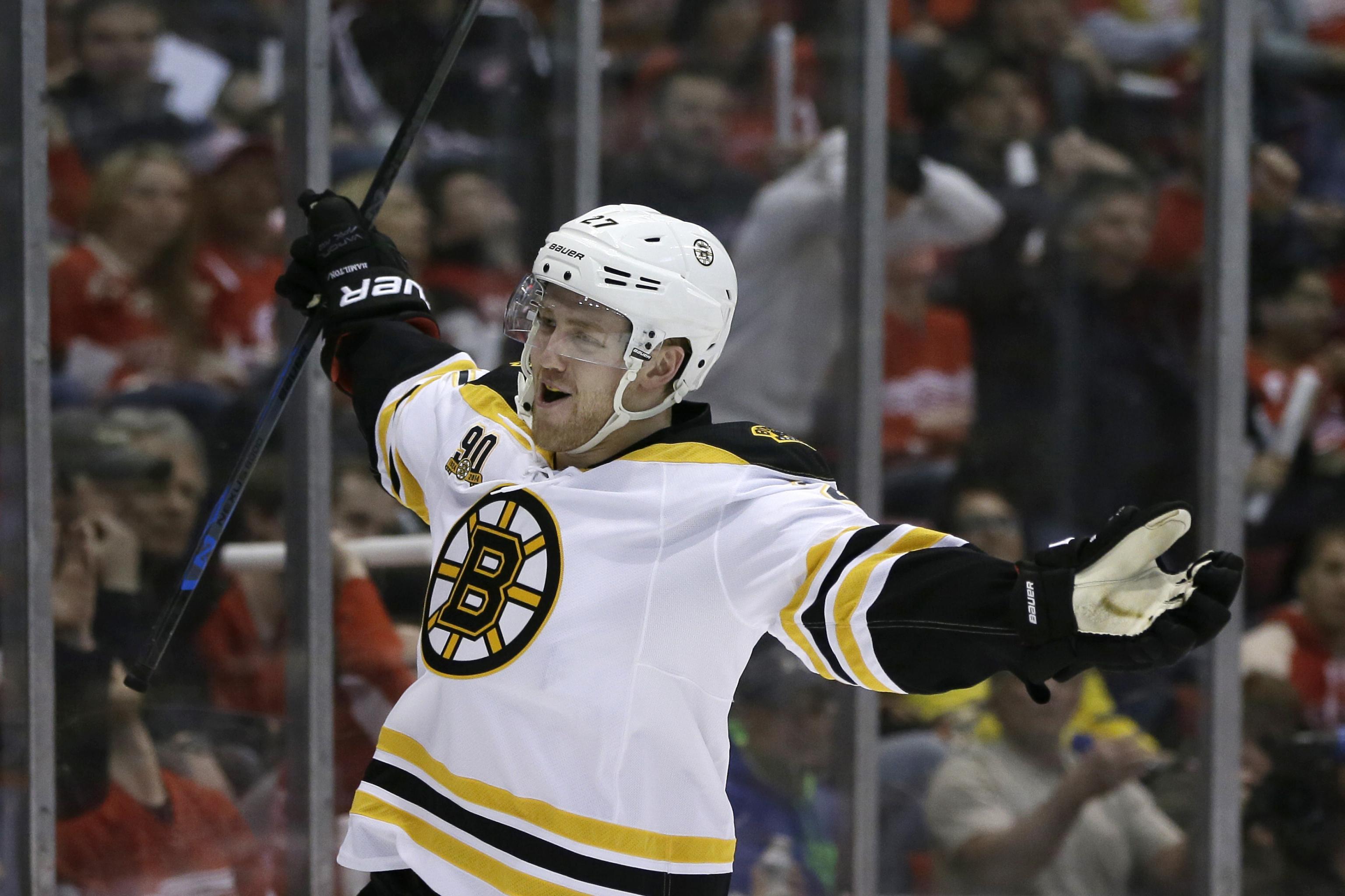 Dougie Hamilton - NHL News & Rumors