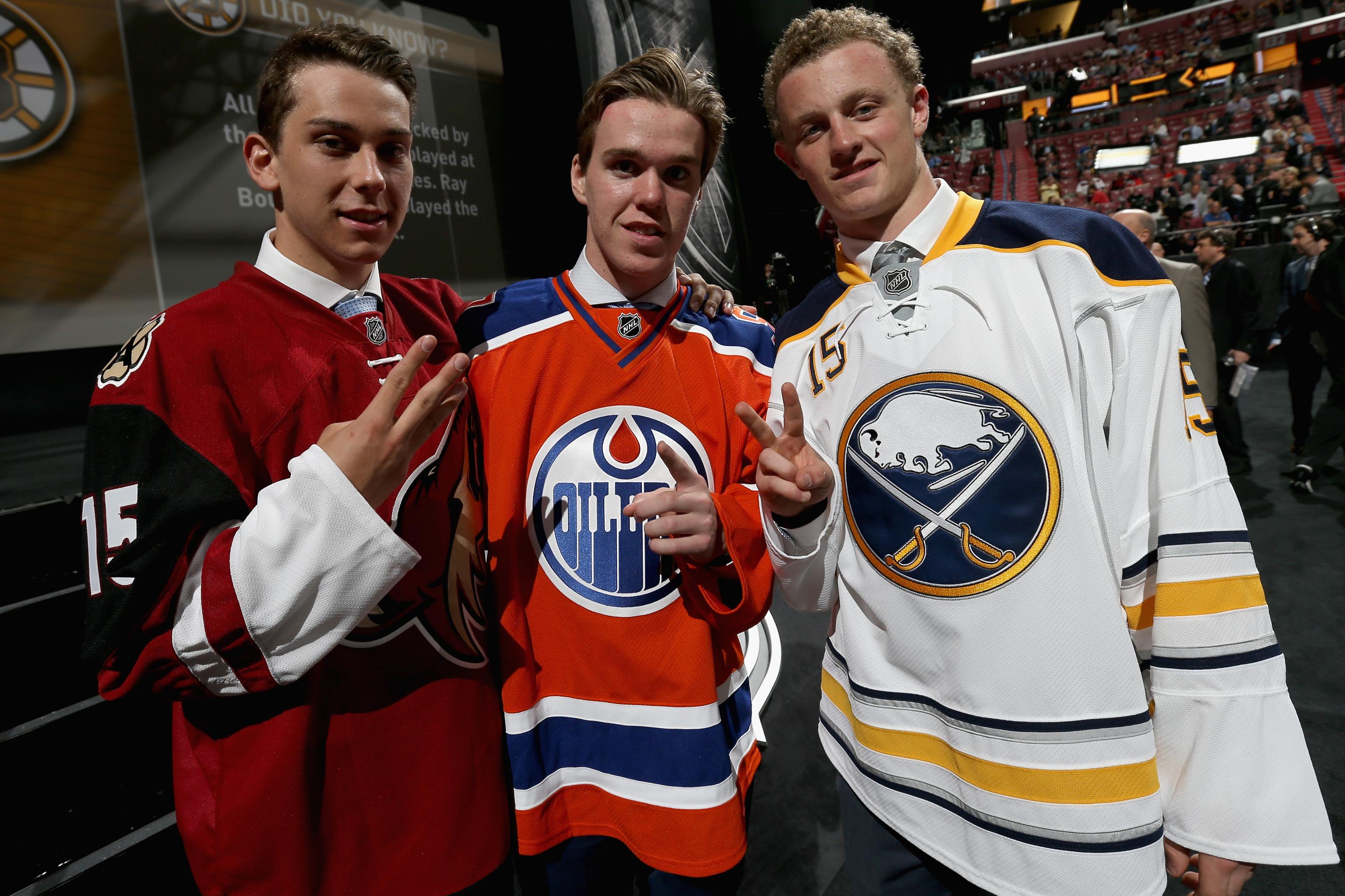 Canadiens: Grading Every Pick From The 2015 NHL Draft