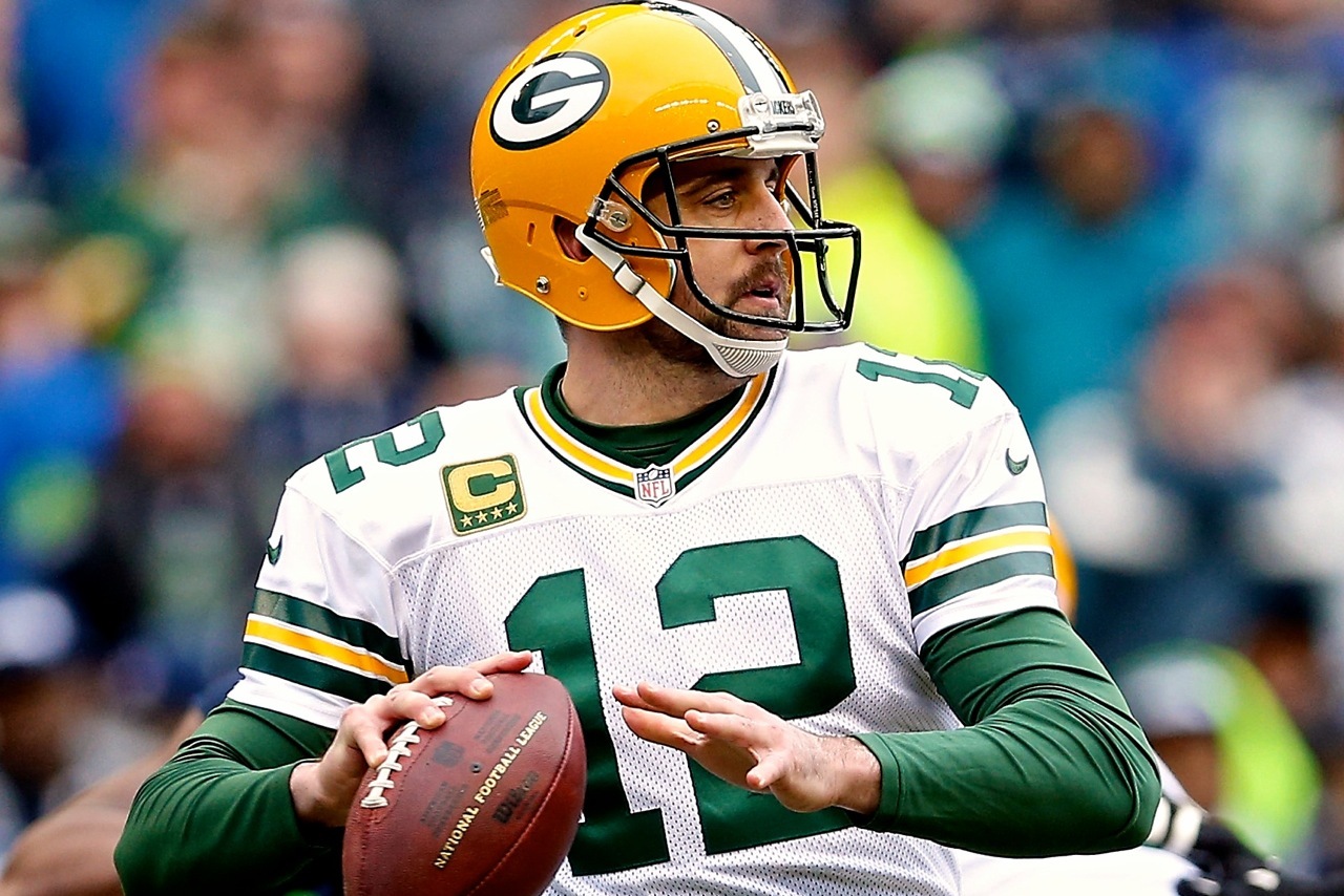 Aaron Rodgers: The Most Overrated QB in NFL History 