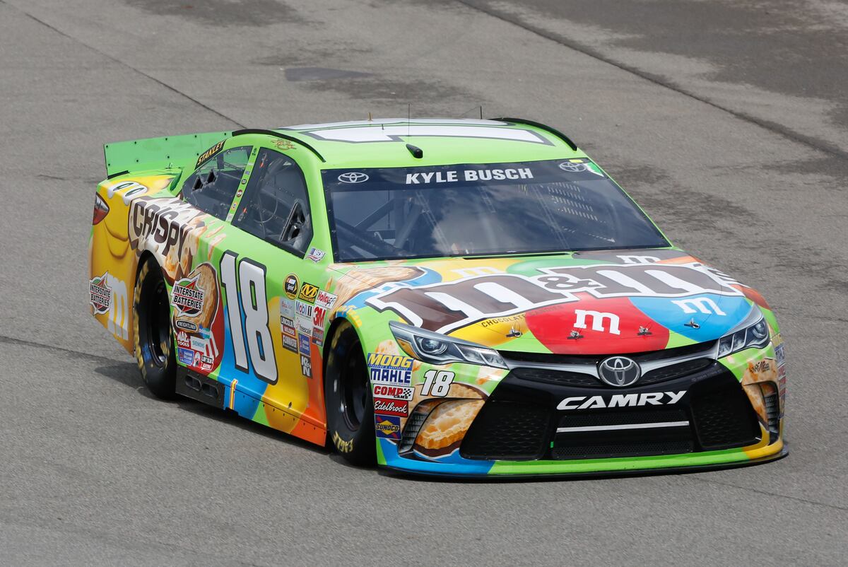 Sprint Cup Chase 2015: NASCAR Standings and Schedule After ...