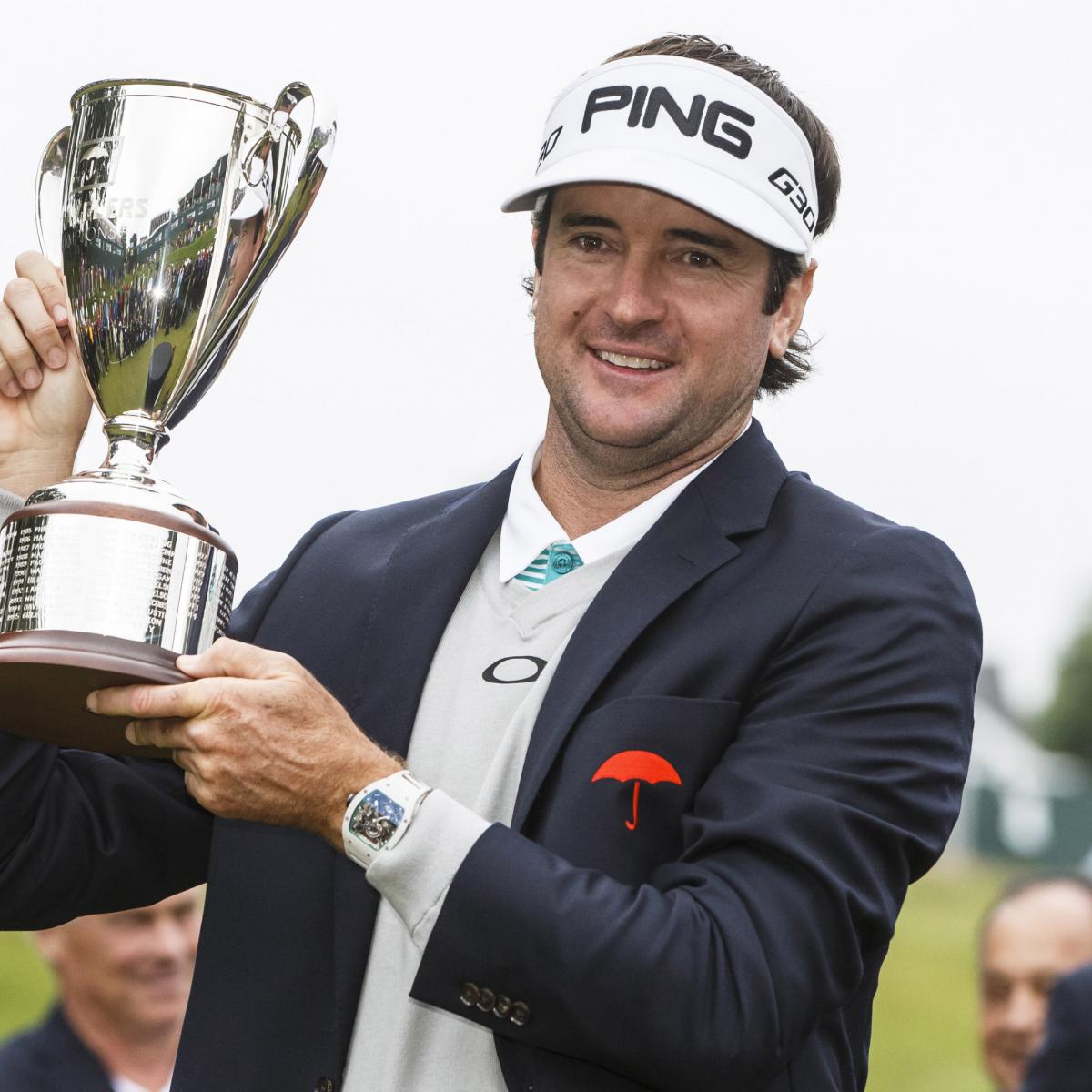 Will Win at the Travelers JumpStart Bubba Watson in Time for the