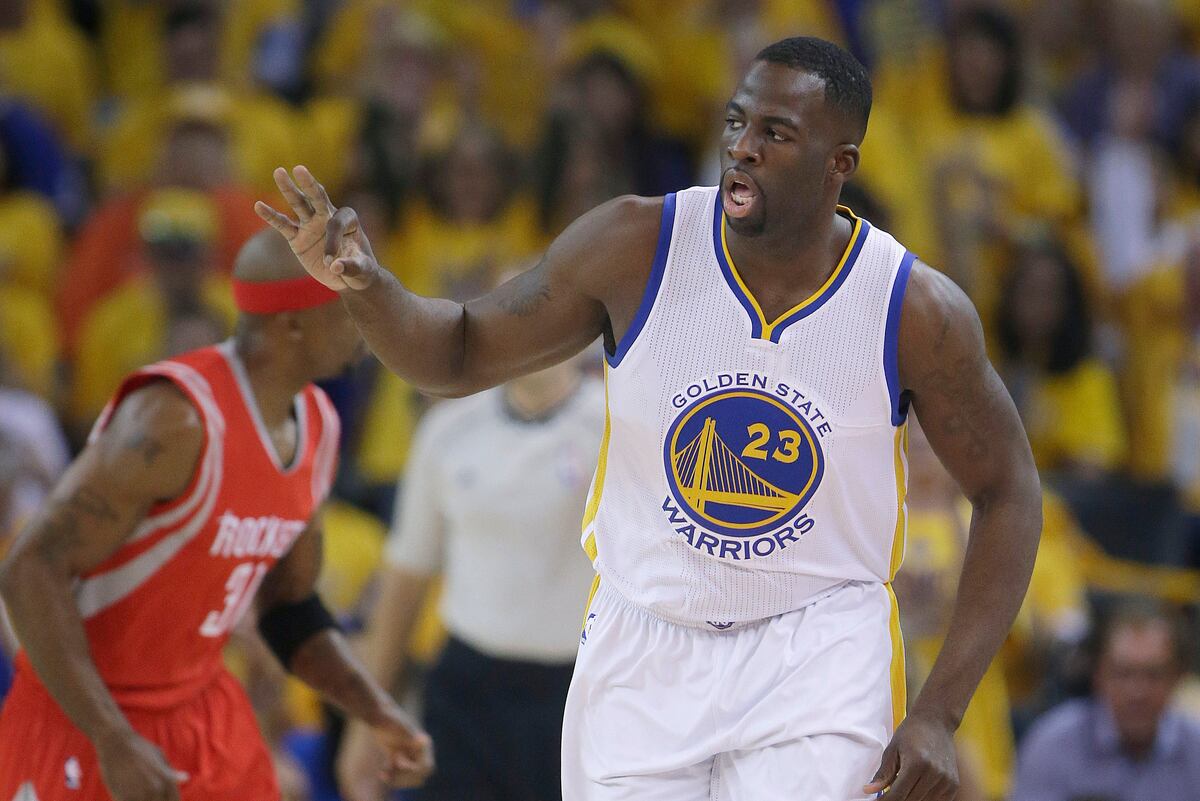 Draymond Green ReSigns with Golden State Warriors News, Scores