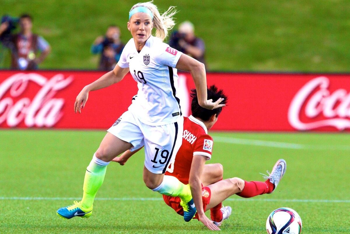 4 Key Battles Set to Decide the Women's World Cup SemiFinals  News