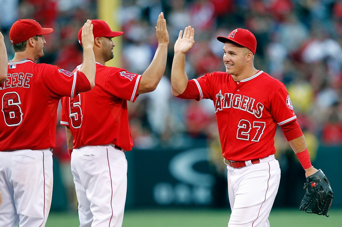Ranking Los Angeles Angels' Best AllStar Game Candidates News